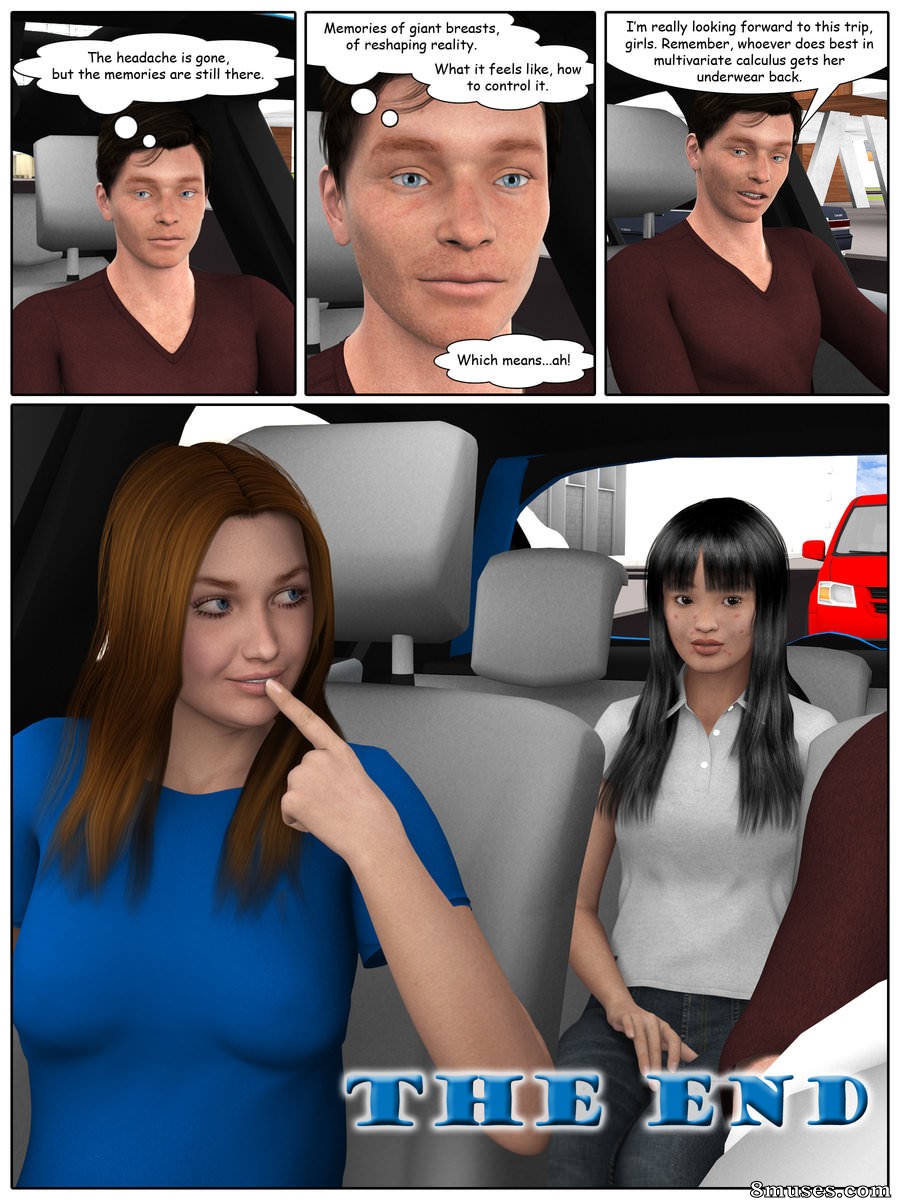 Dynamoob - Companheiros de viagem - Página 45