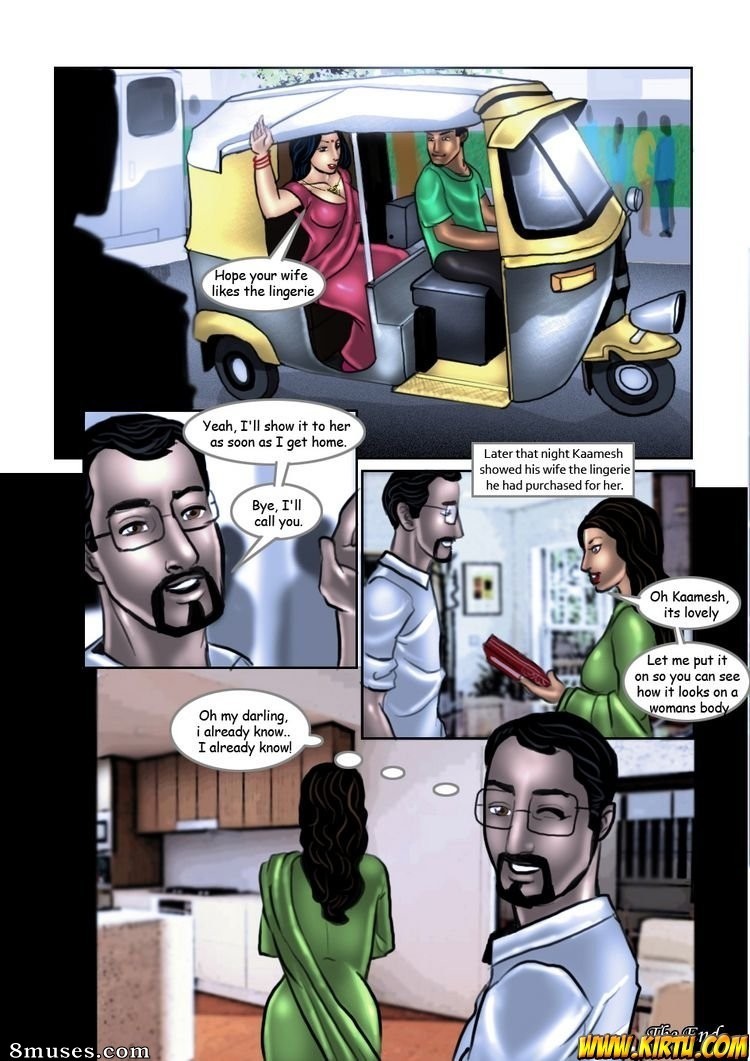 Kirtu.com Comics - Savita Bhabhi - Episode 9 Sexy Shopping - Page 31