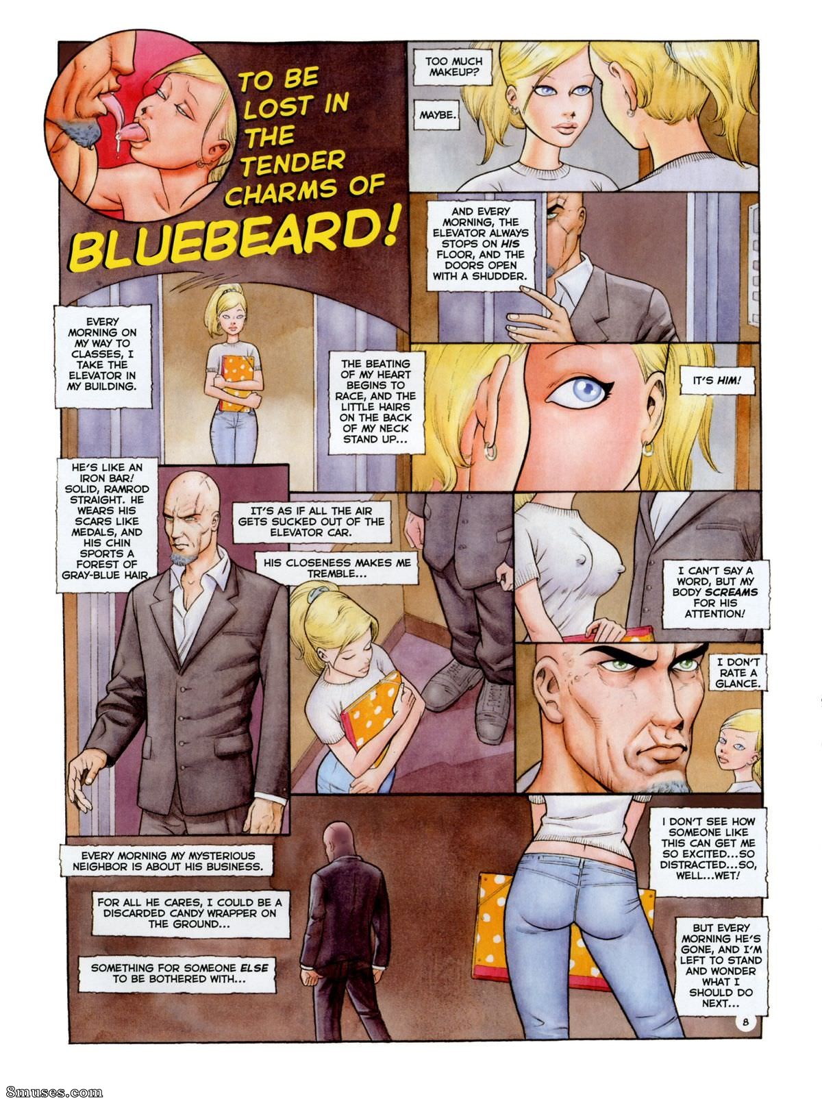 Norberto Serrano - Pajama Party - Page 9