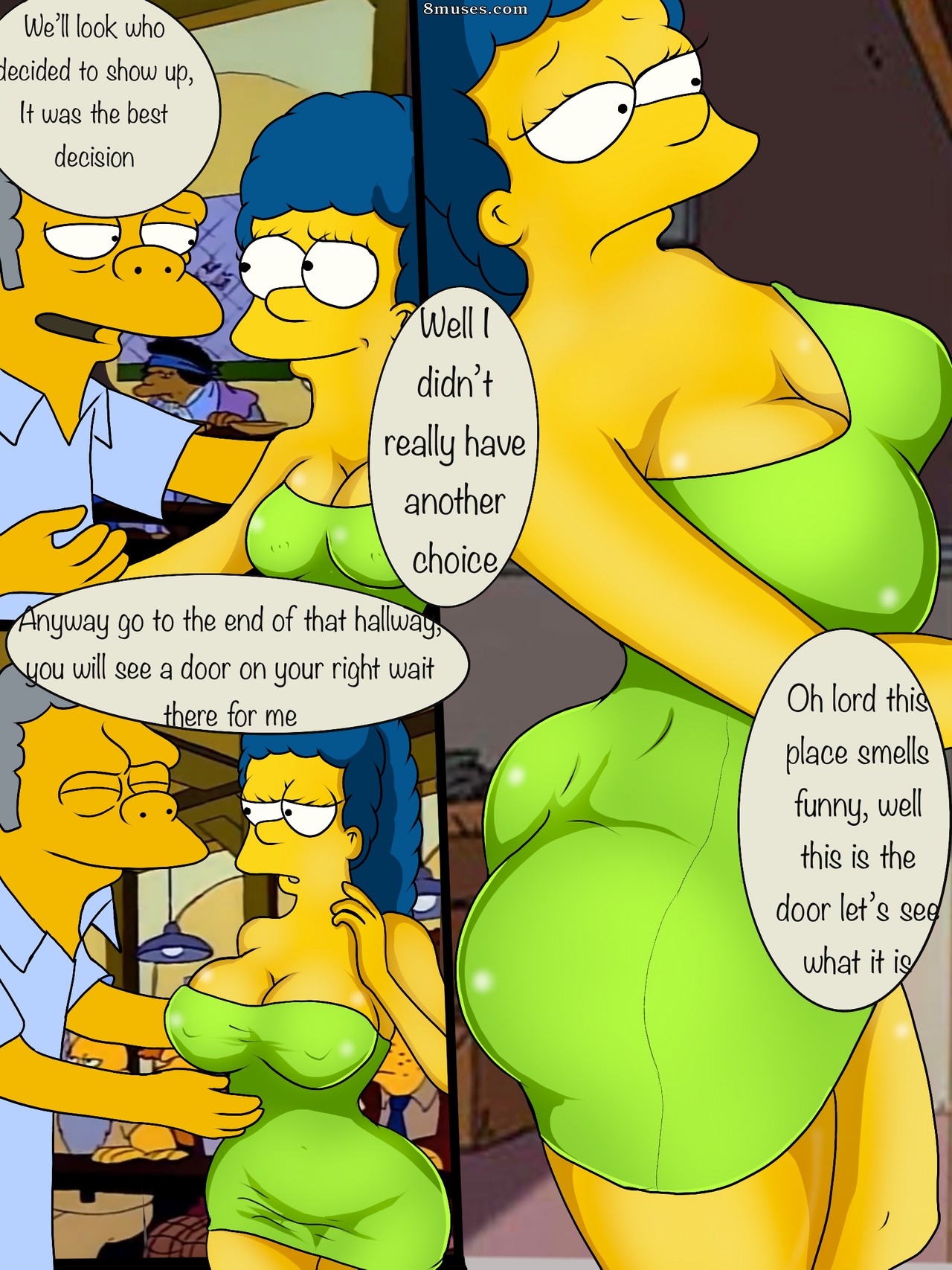 Phuntoons - The homeless lucky day - Page 6