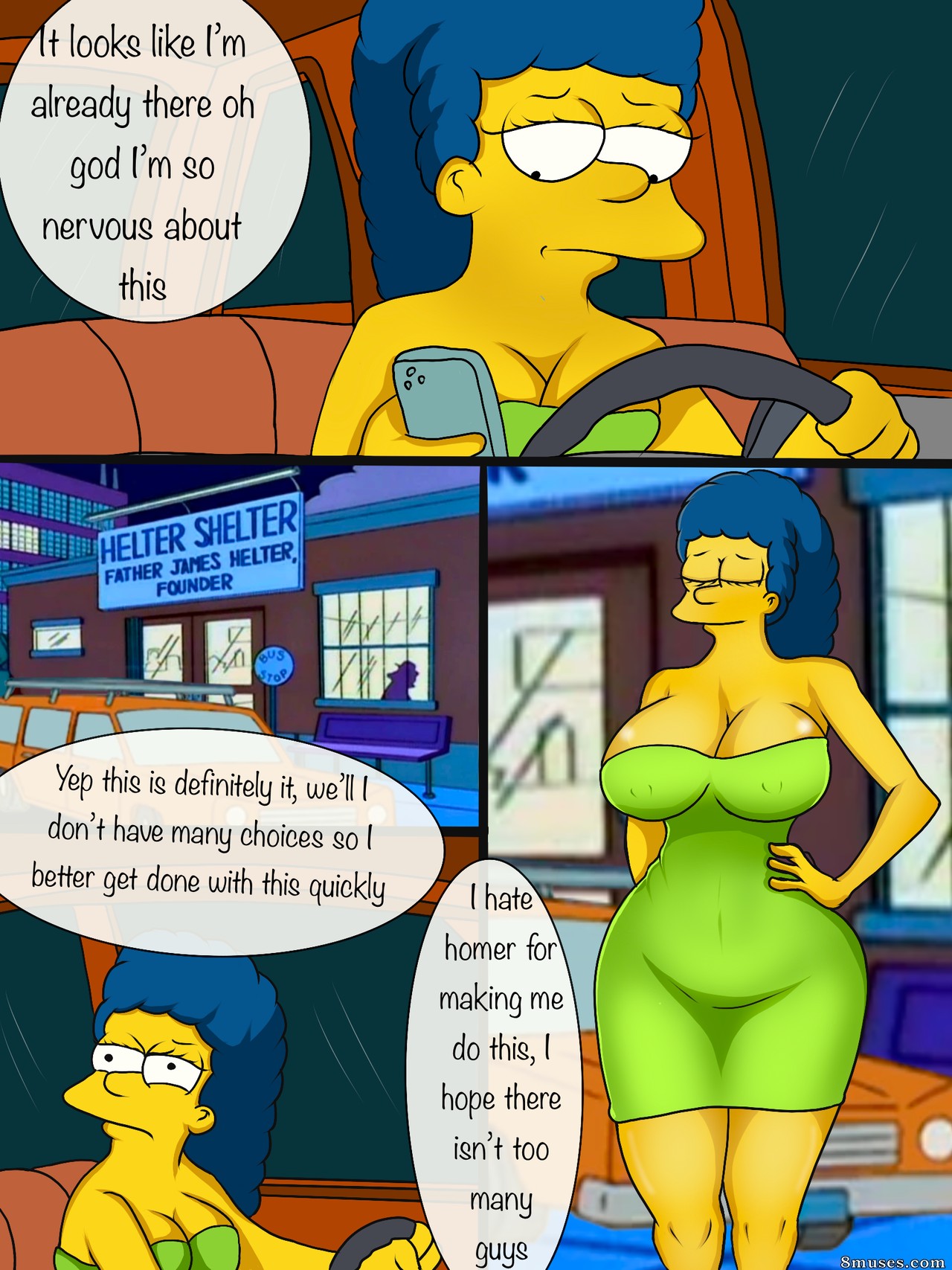 Phuntoons - The homeless lucky day - Page 5