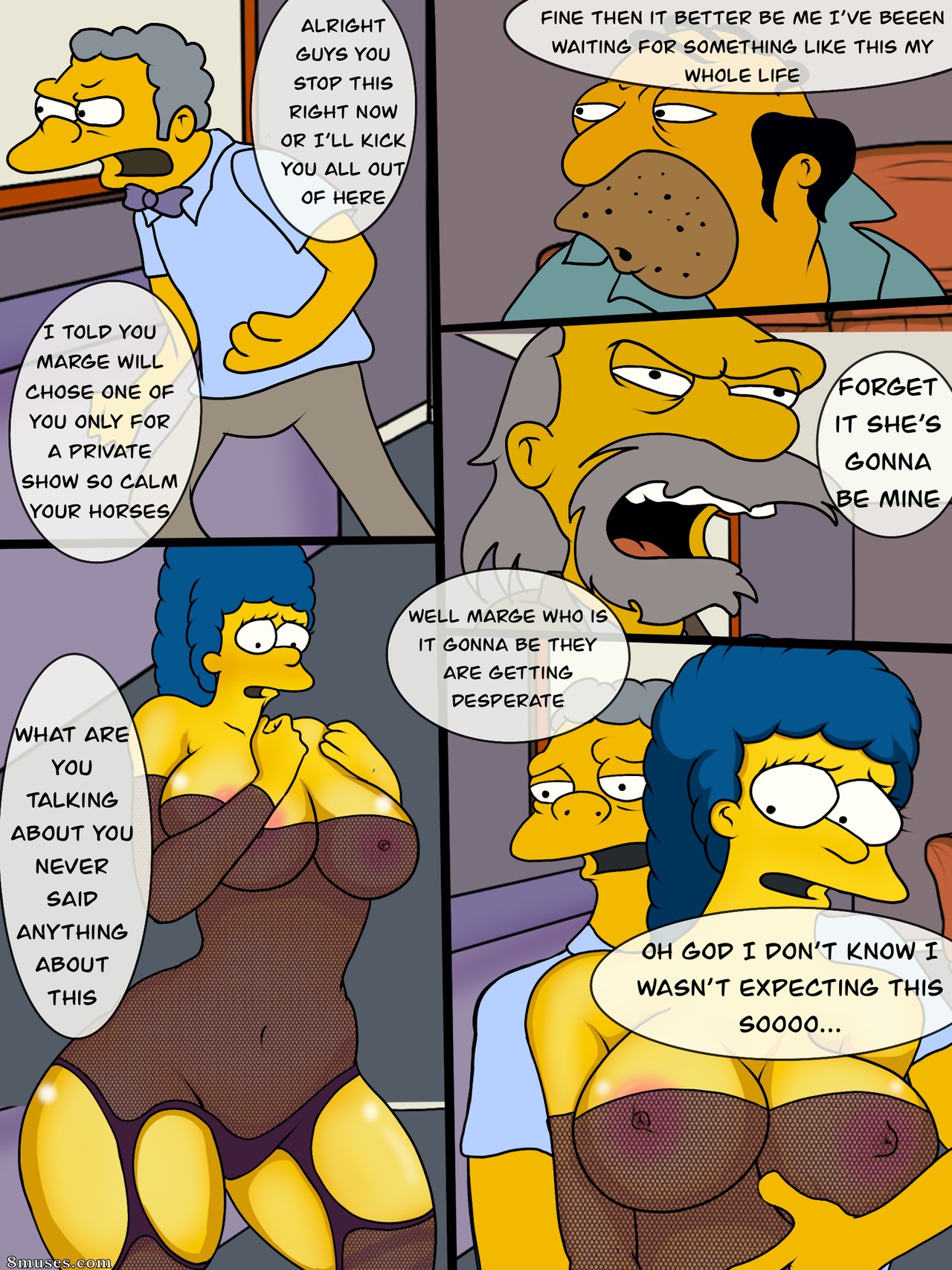 Phuntoons - The homeless lucky day - Page 13
