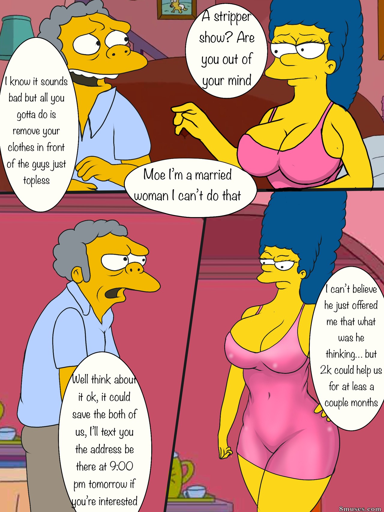 Phuntoons - The homeless lucky day - Page 3