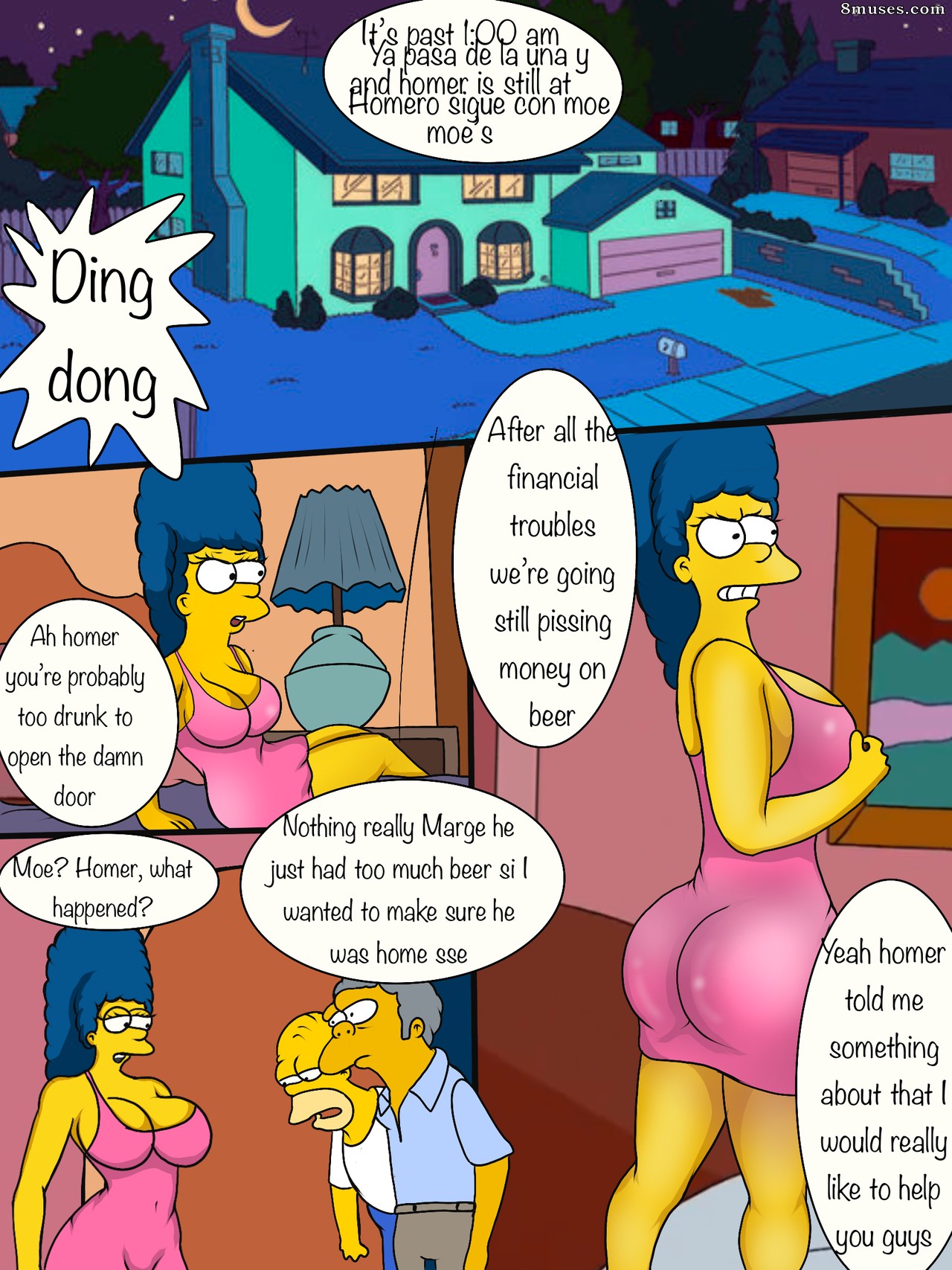 Phuntoons - The homeless lucky day - Page 11