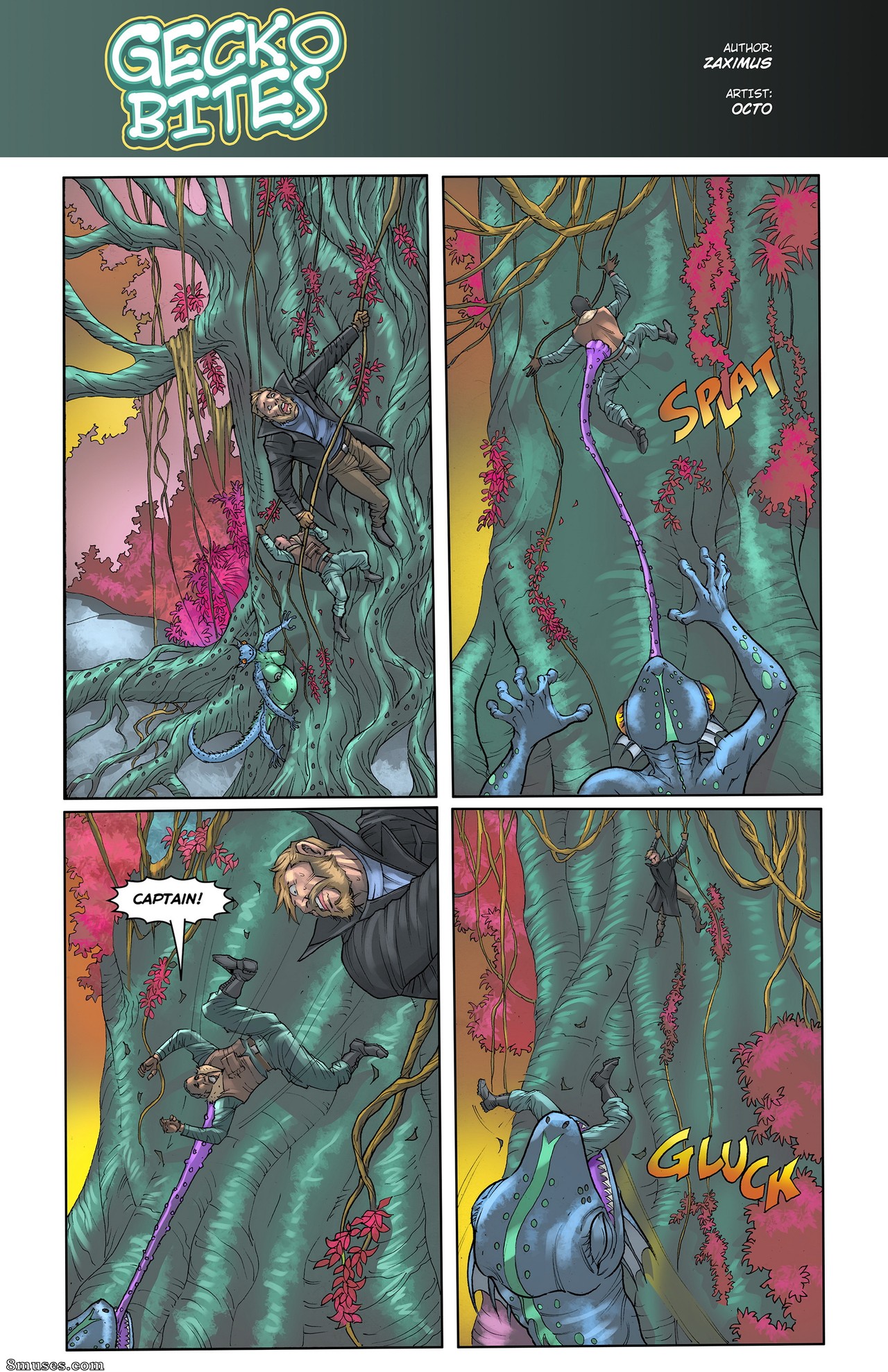 Attractive Demise - Issue 12 - Page 19