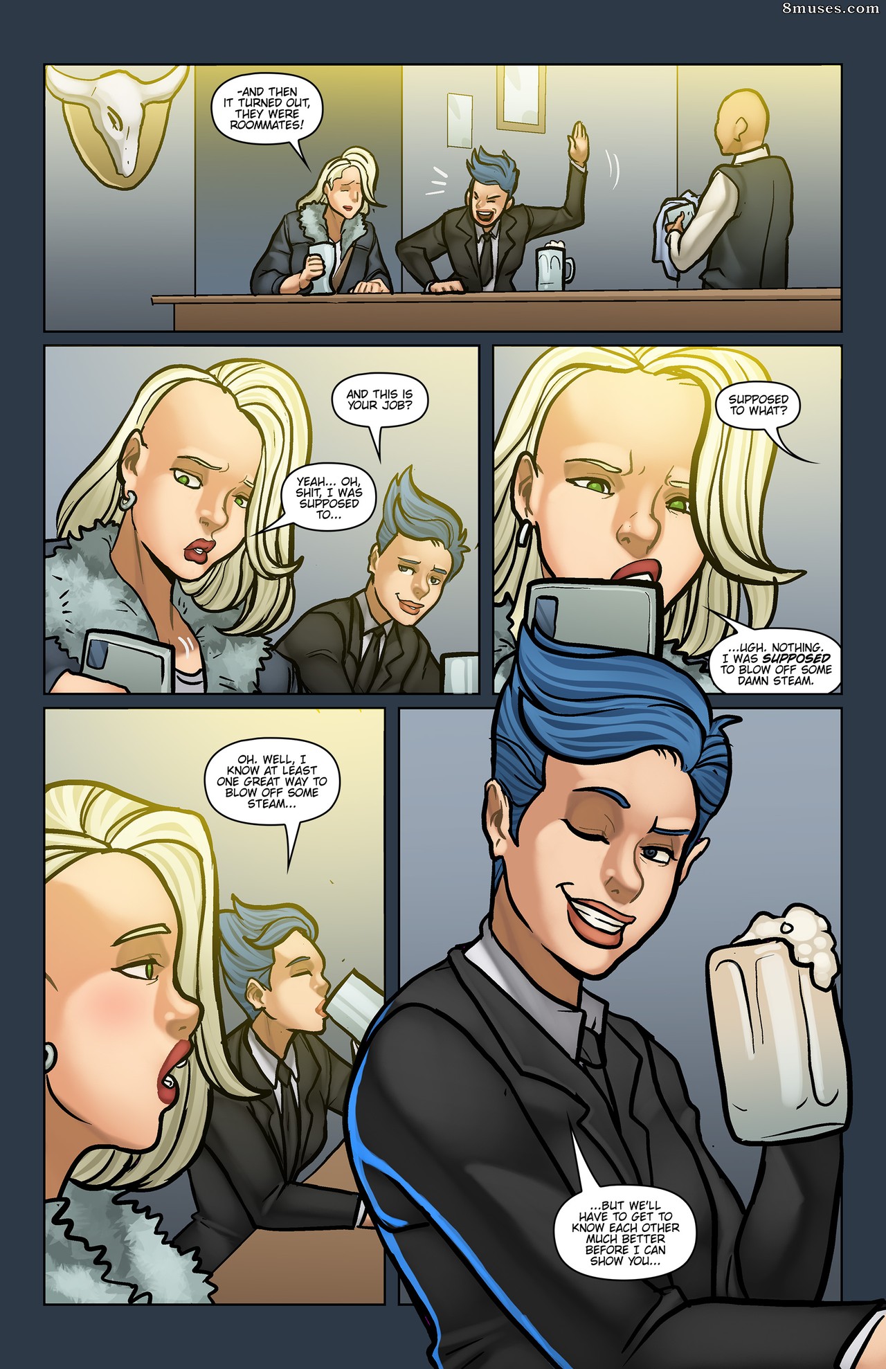 Attractive Demise - Issue 12 - Page 16