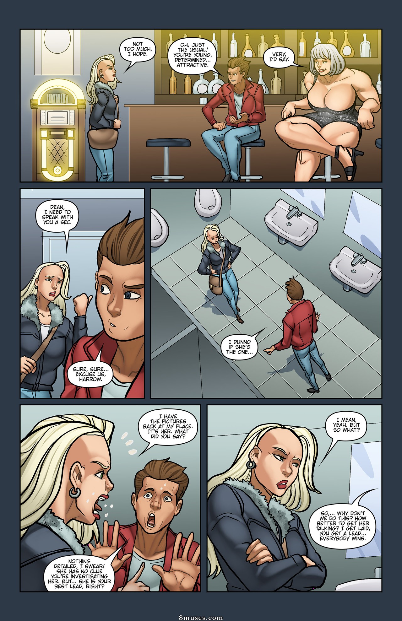 Attractive Demise - Issue 12 - Page 5