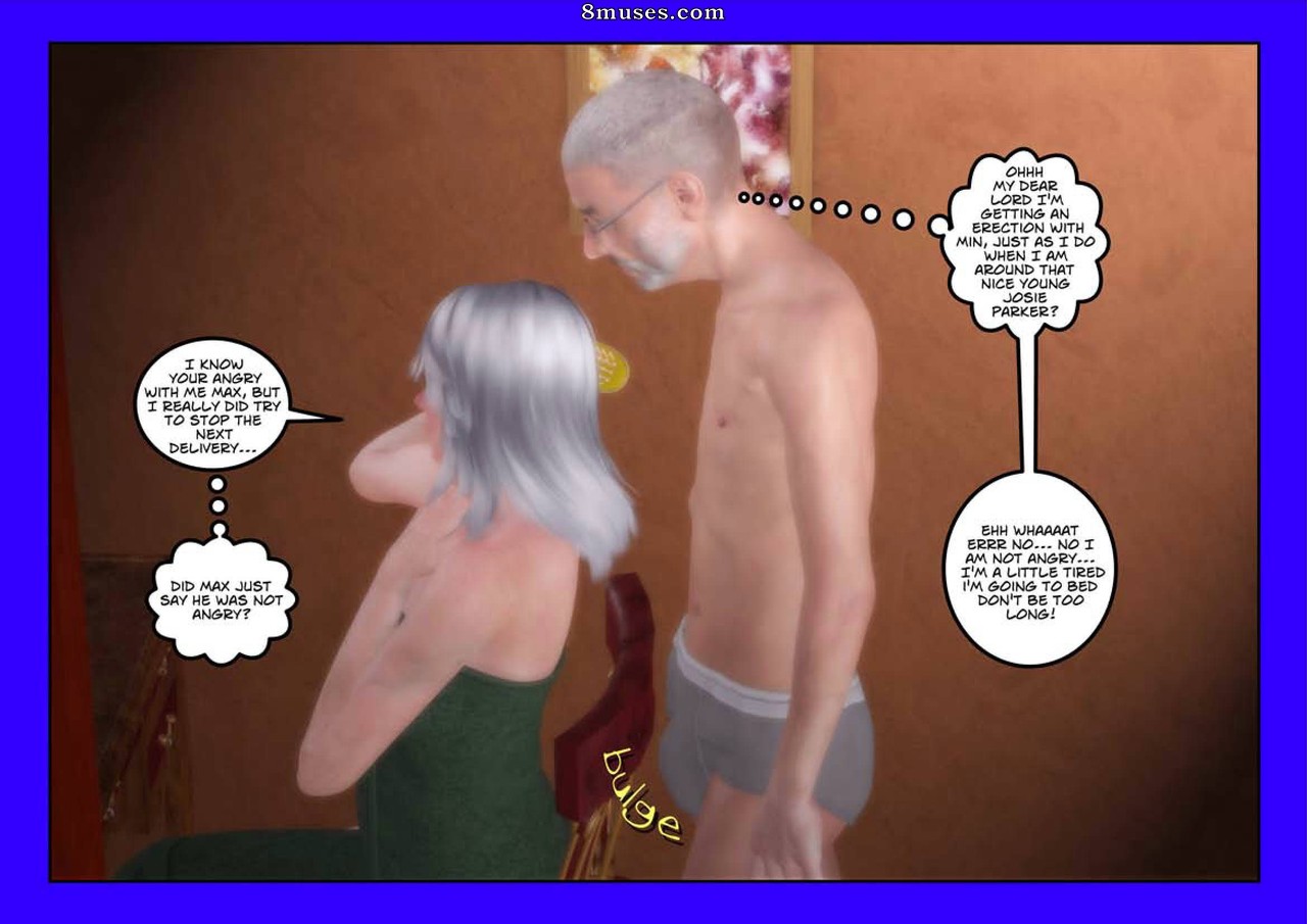 Keshara - Bad Neighbour - Page 31