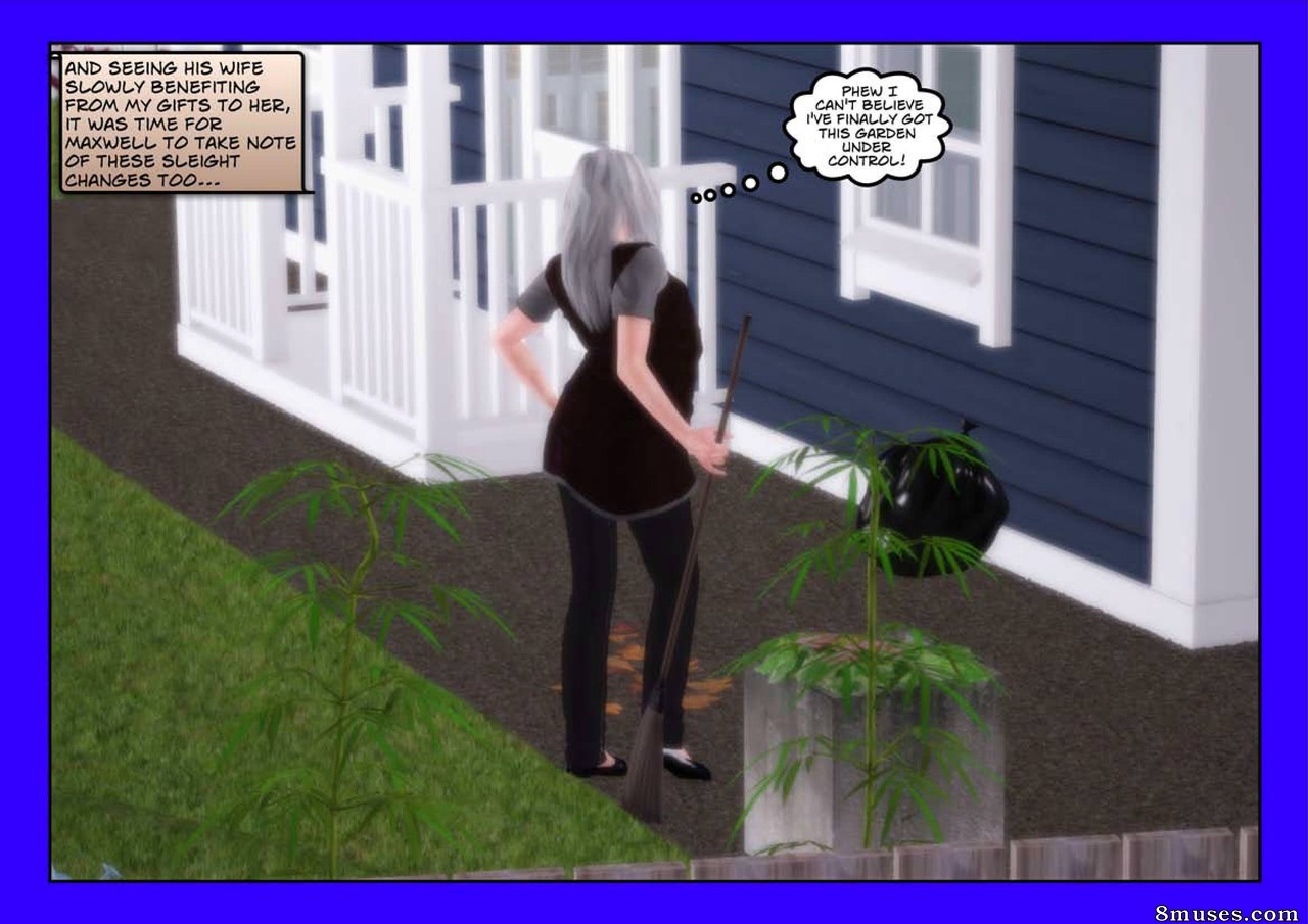 Keshara - Bad Neighbour - Page 39