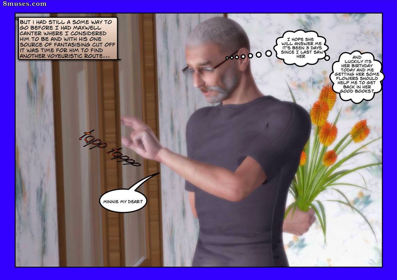 Keshara - Bad Neighbour - Page 130