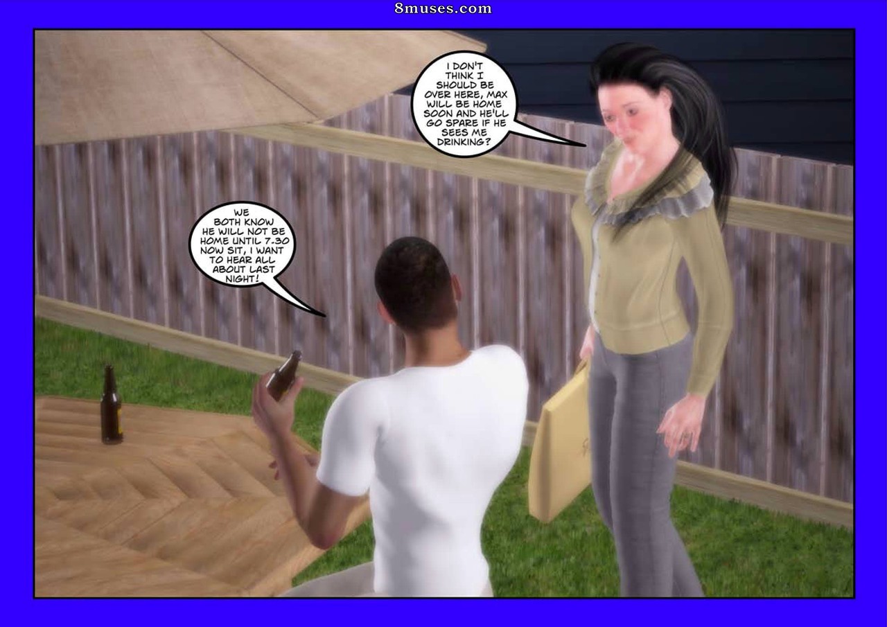 Keshara - Bad Neighbour - Page 75