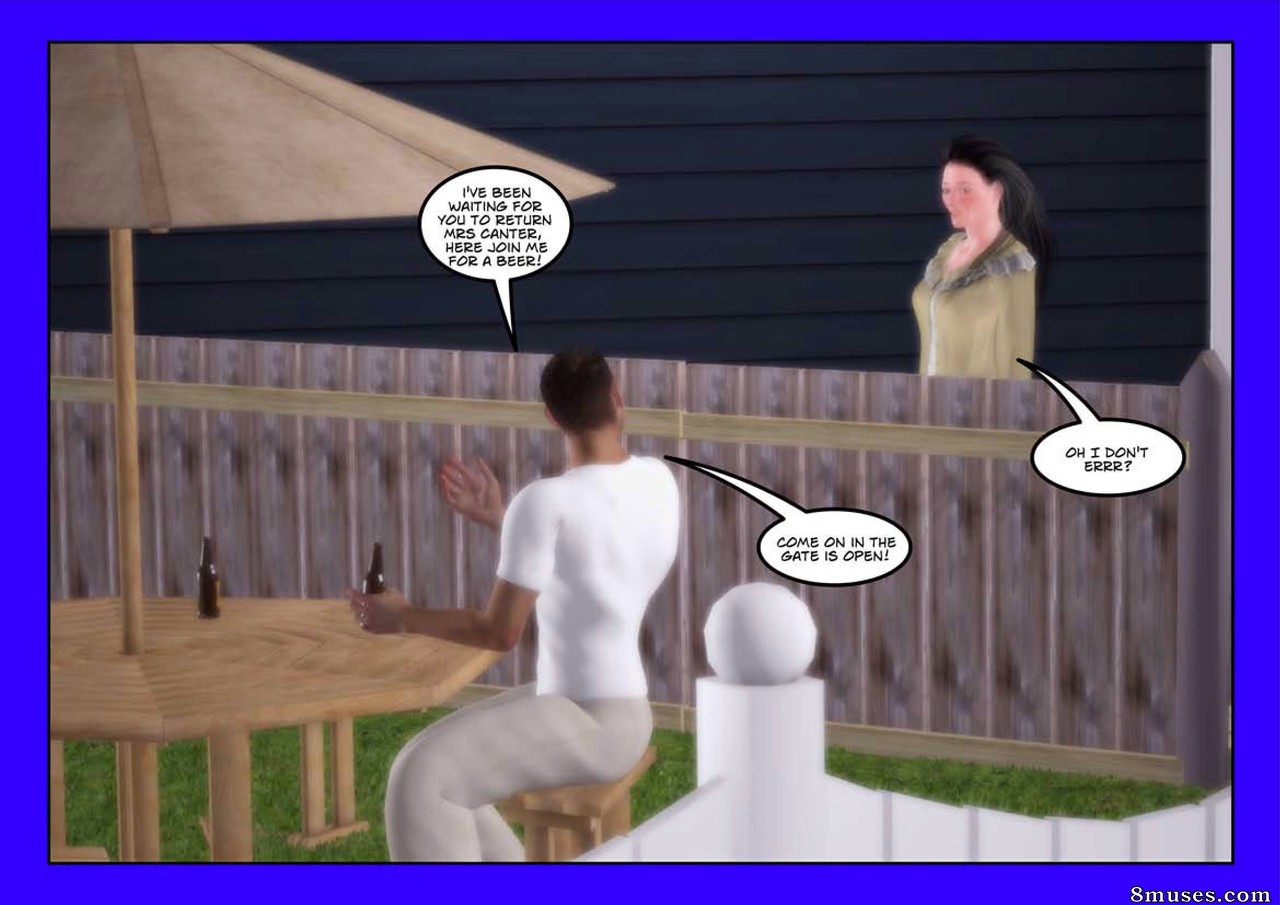 Keshara - Bad Neighbour - Page 74