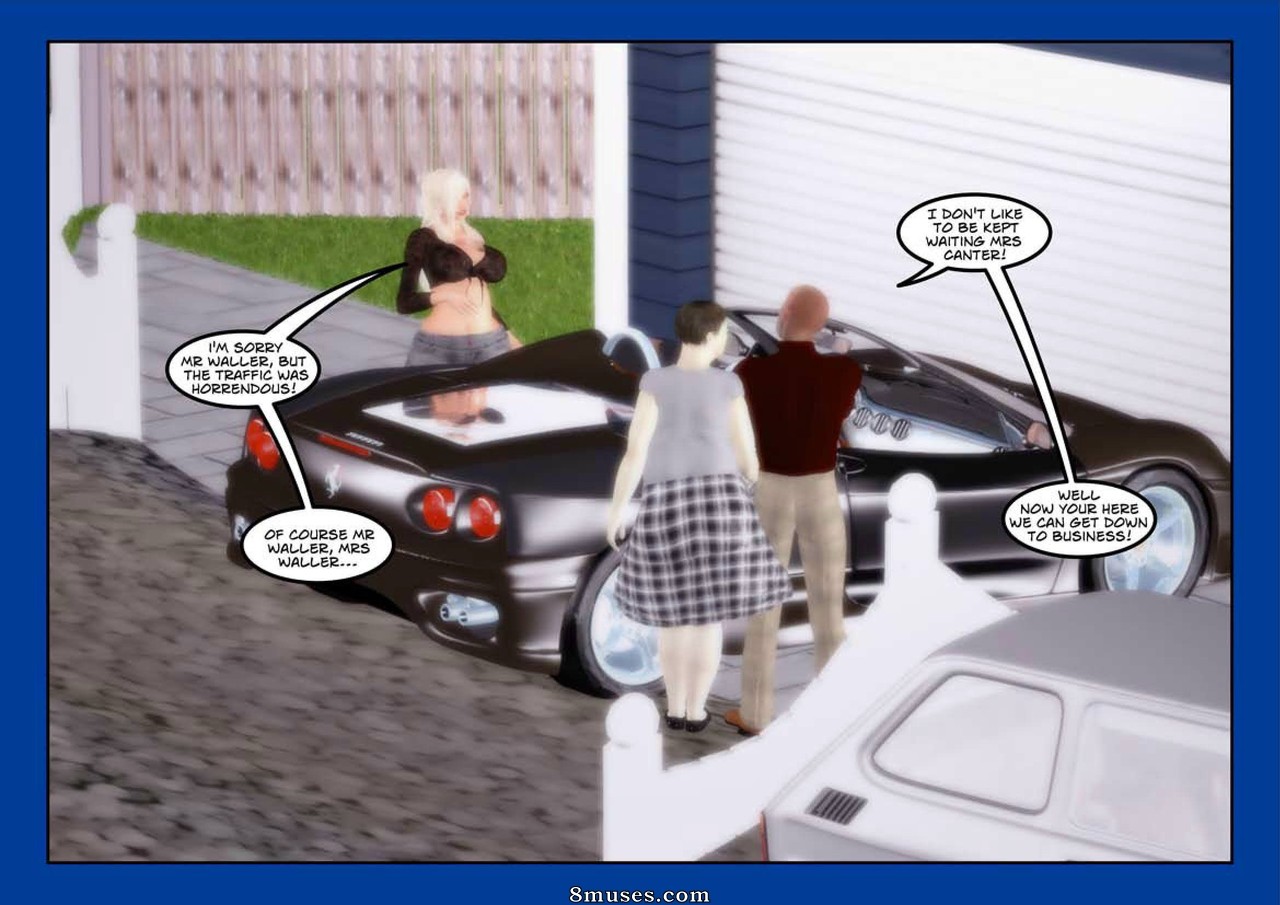 Keshara - Bad Neighbour - Page 365