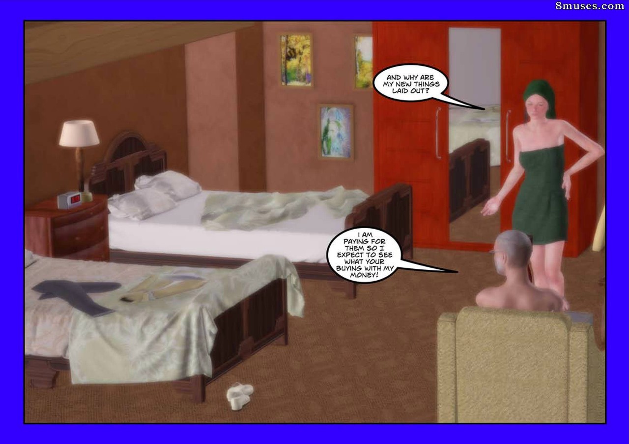 Keshara - Bad Neighbour - Page 84