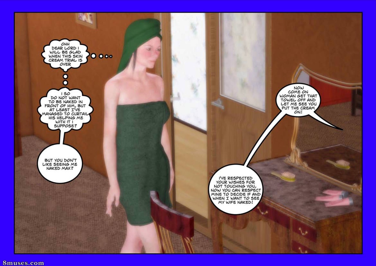 Keshara - Bad Neighbour - Page 85