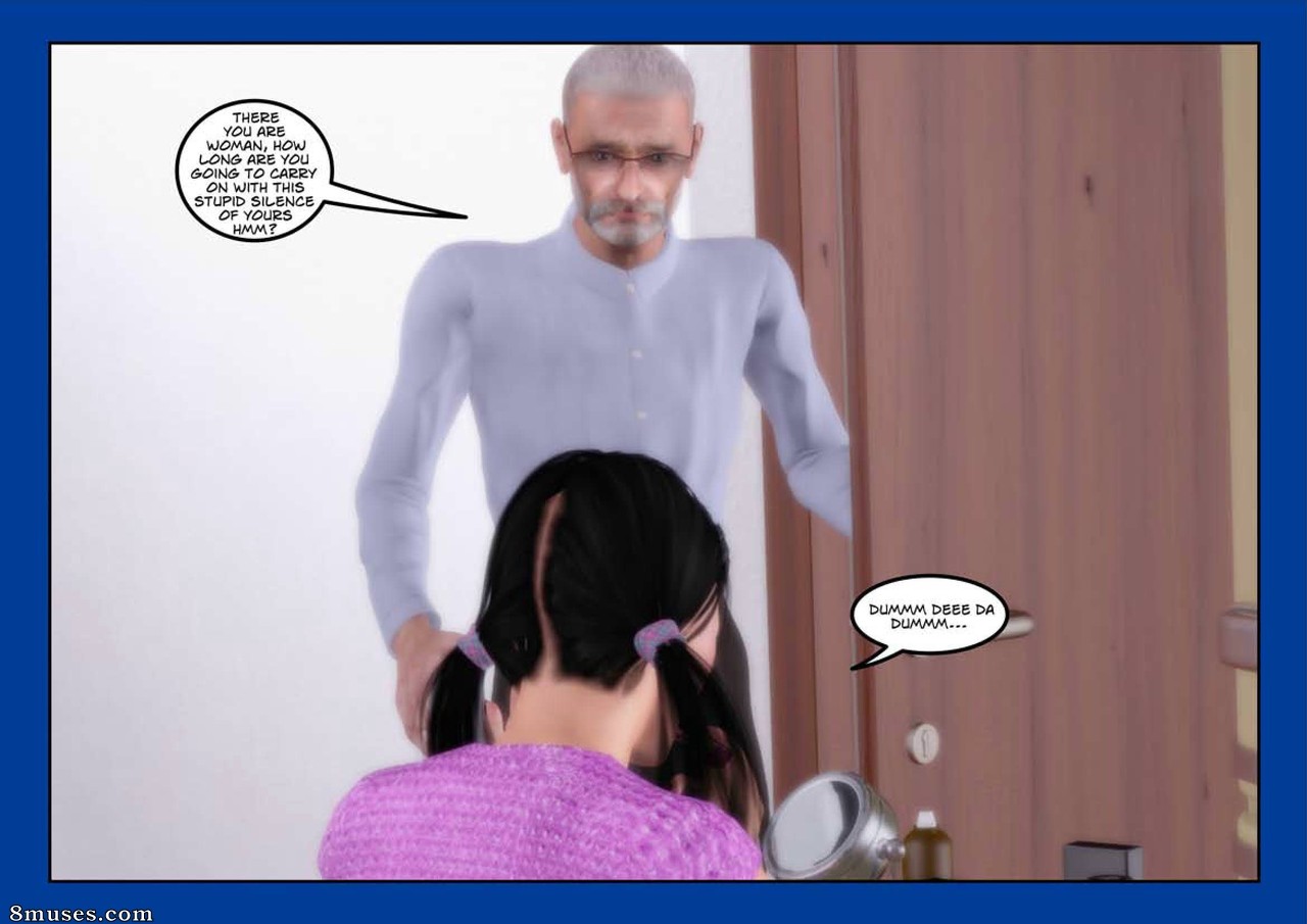 Keshara - Bad Neighbour - Page 212
