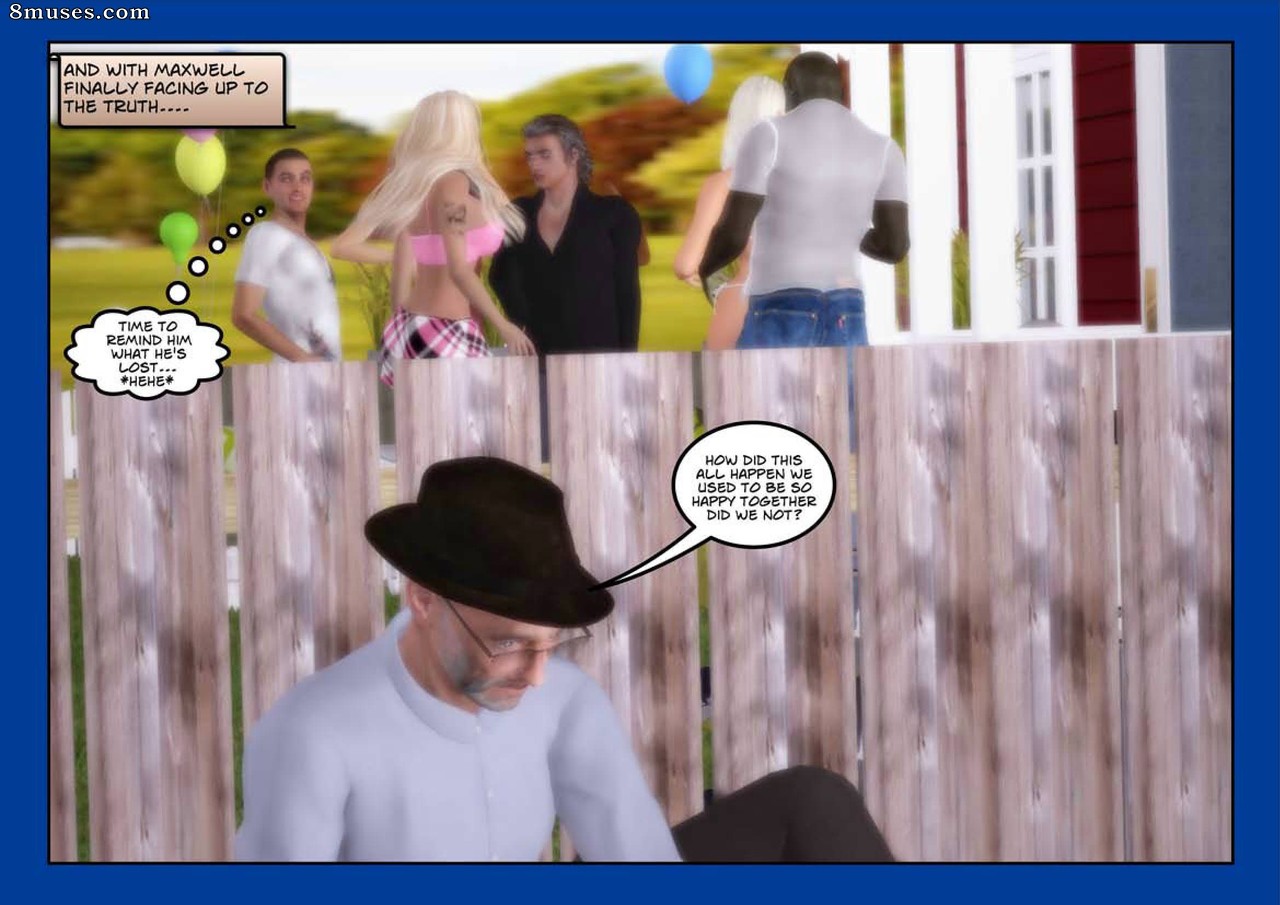 Keshara - Bad Neighbour - Page 358