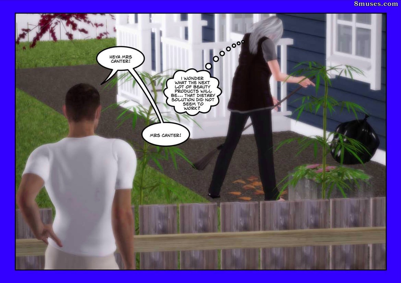 Keshara - Bad Neighbour - Page 40