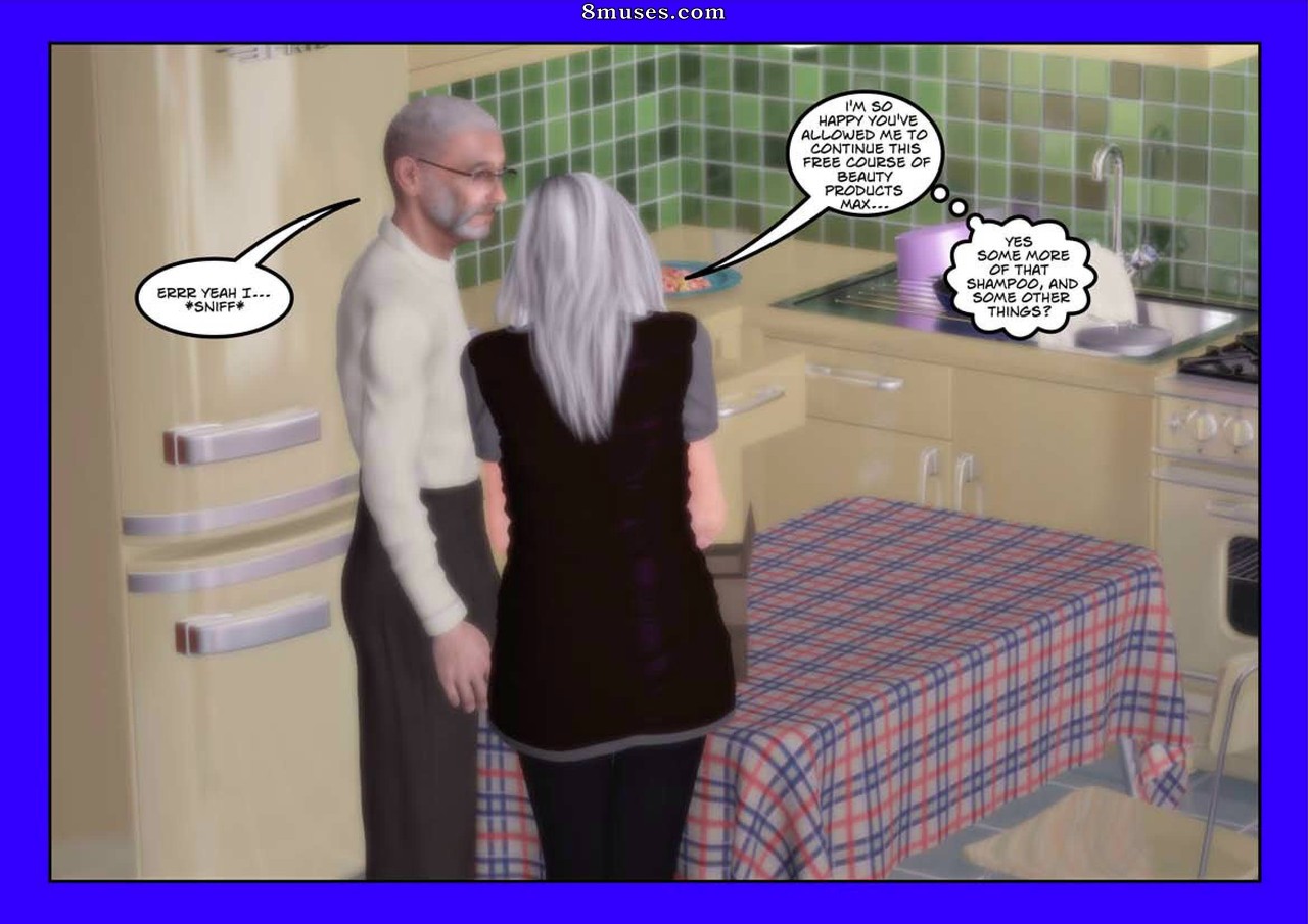 Keshara - Bad Neighbour - Page 46