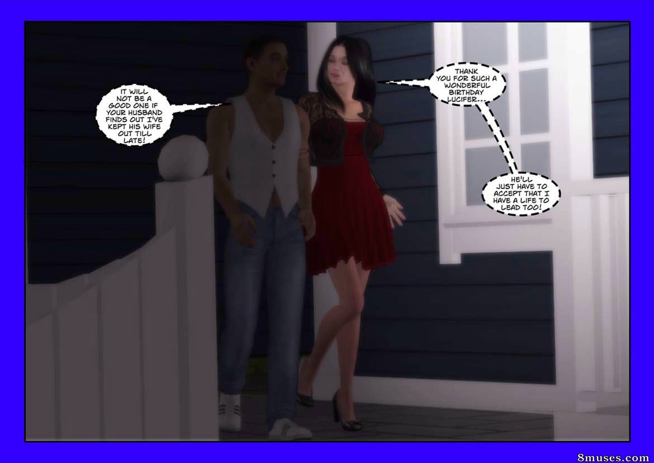 Keshara - Bad Neighbour - Page 167