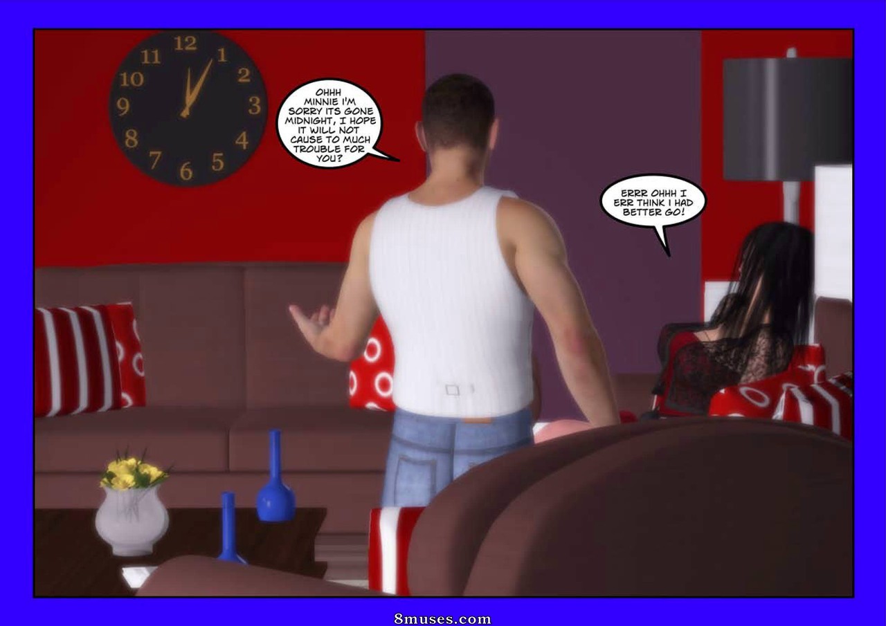 Keshara - Bad Neighbour - Page 166