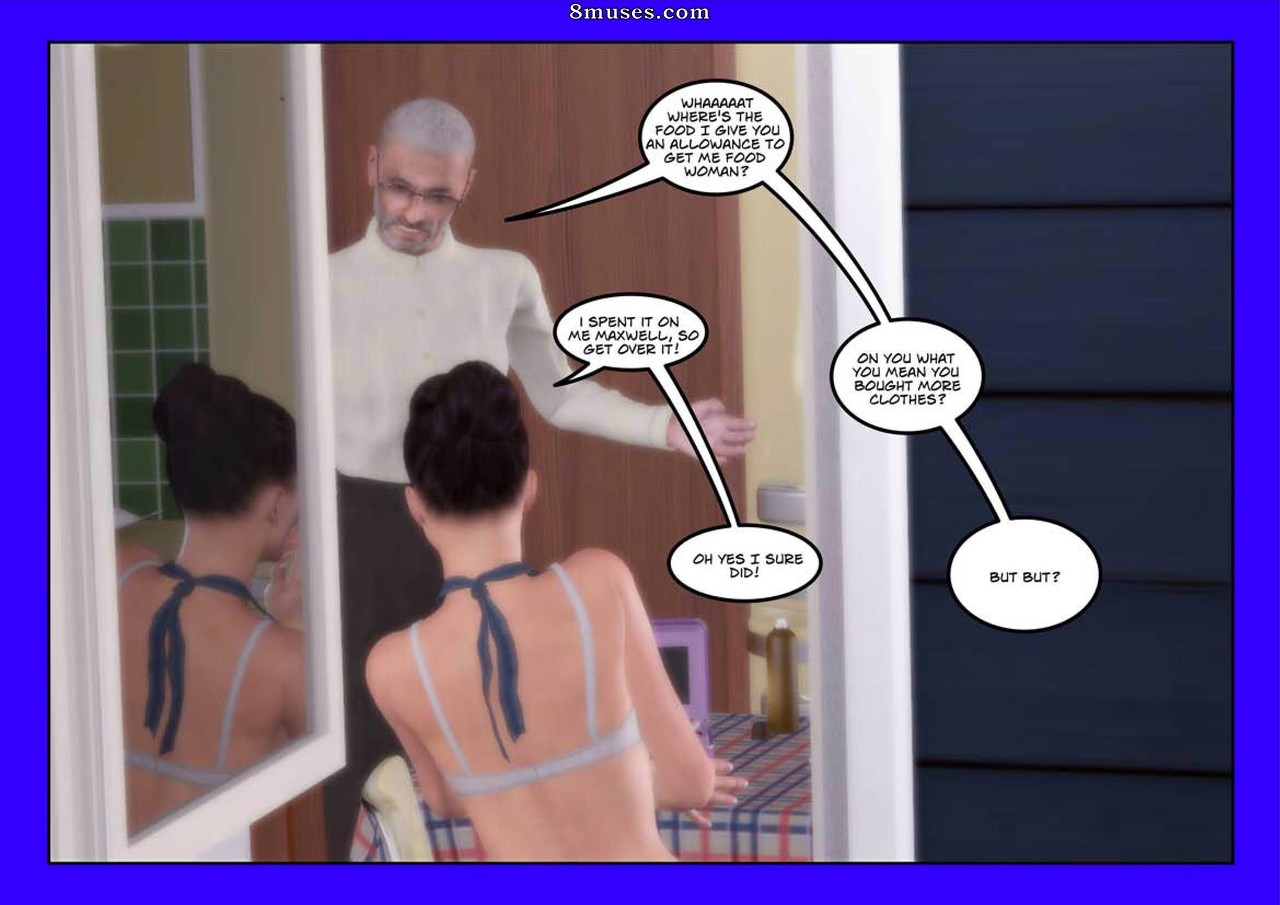 Keshara - Bad Neighbour - Page 118