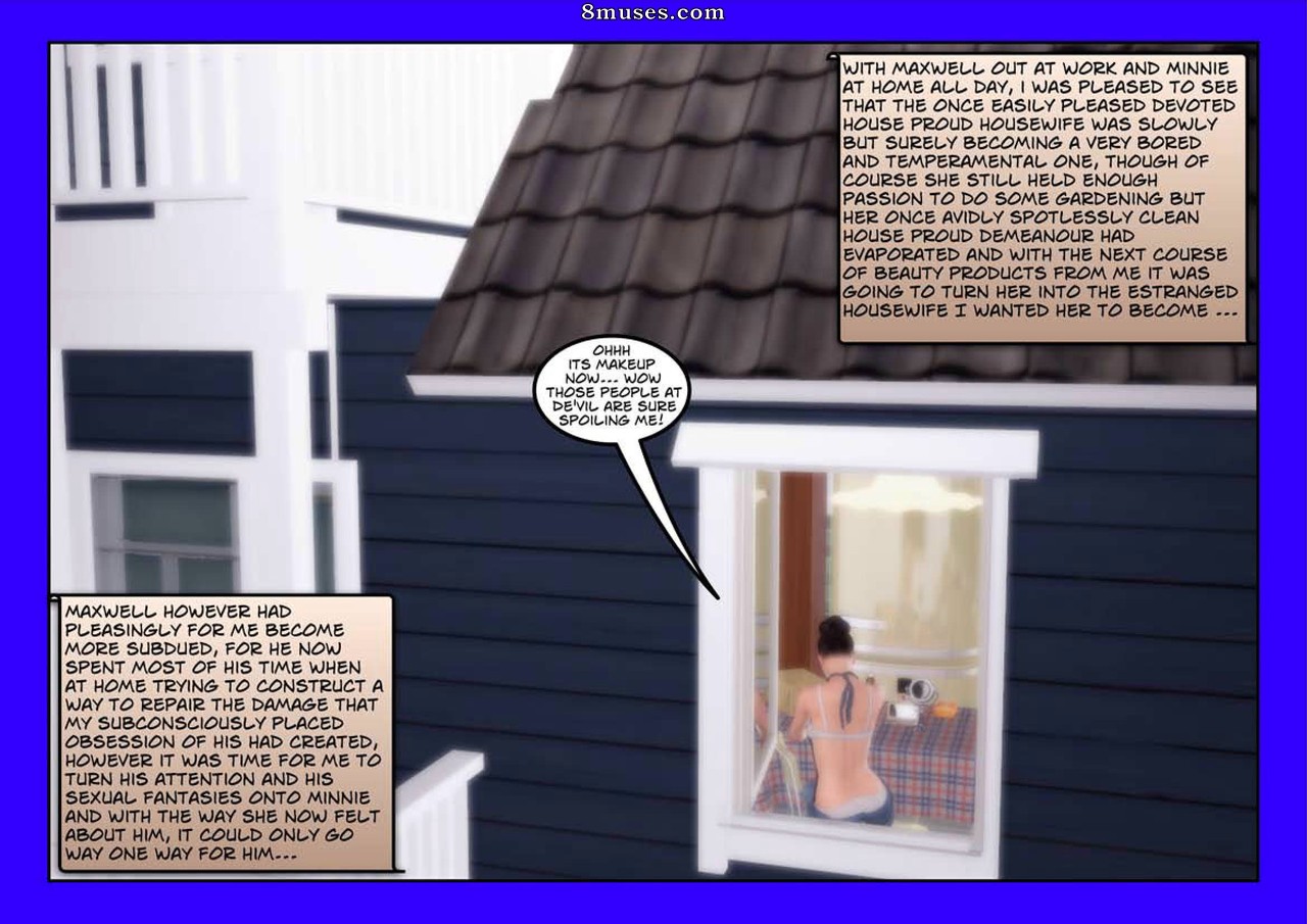 Keshara - Bad Neighbour - Page 112