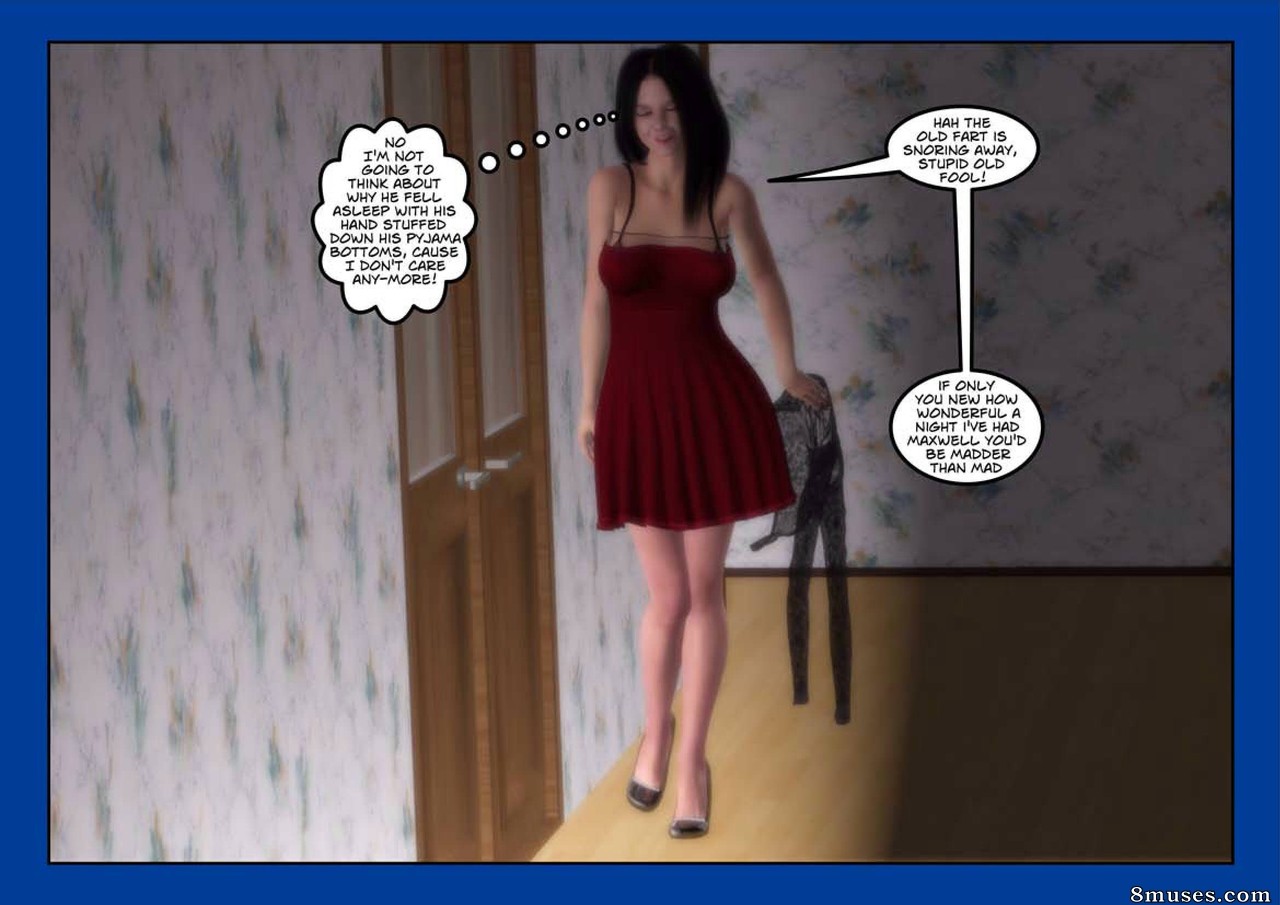 Keshara - Bad Neighbour - Page 171