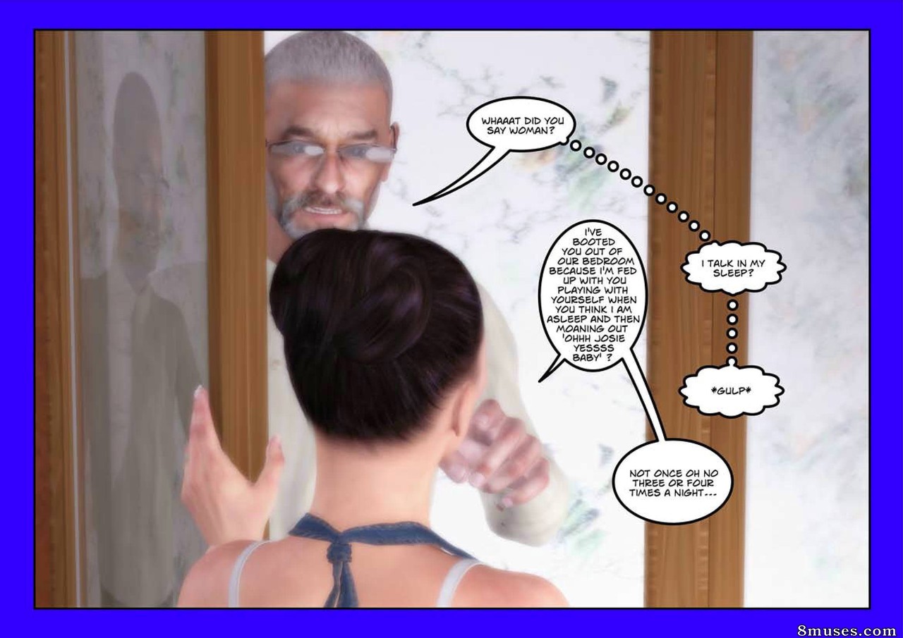 Keshara - Bad Neighbour - Page 125