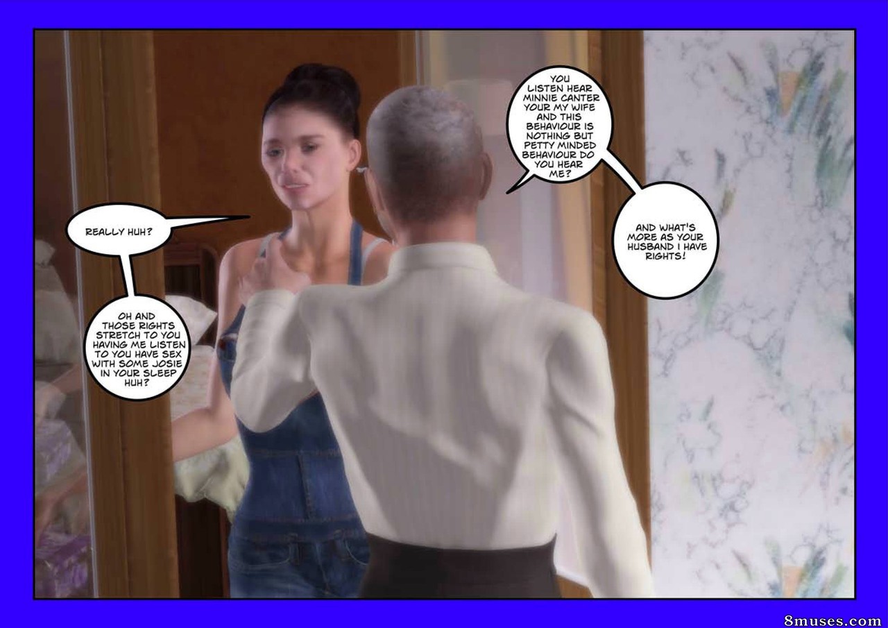 Keshara - Bad Neighbour - Page 124