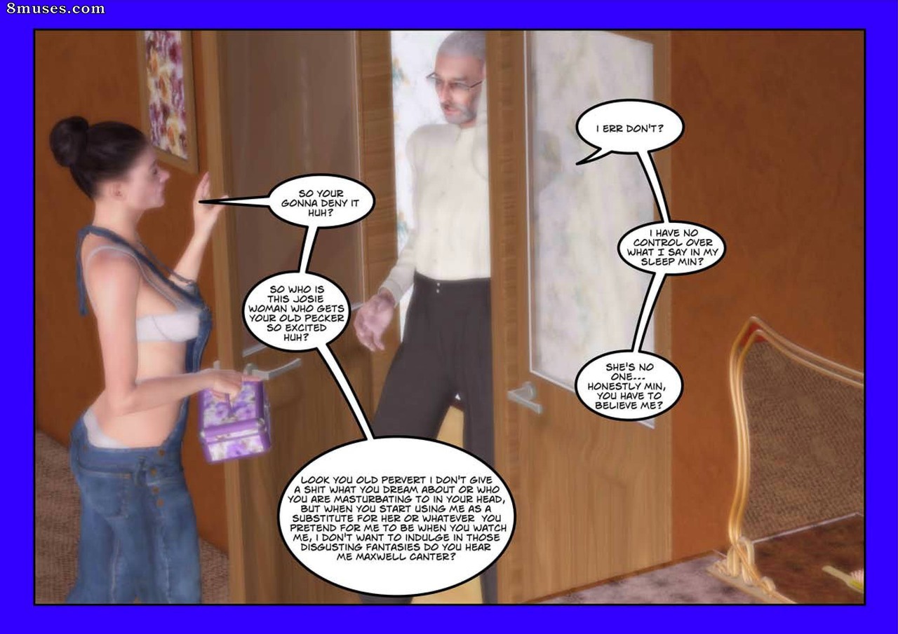 Keshara - Bad Neighbour - Page 126