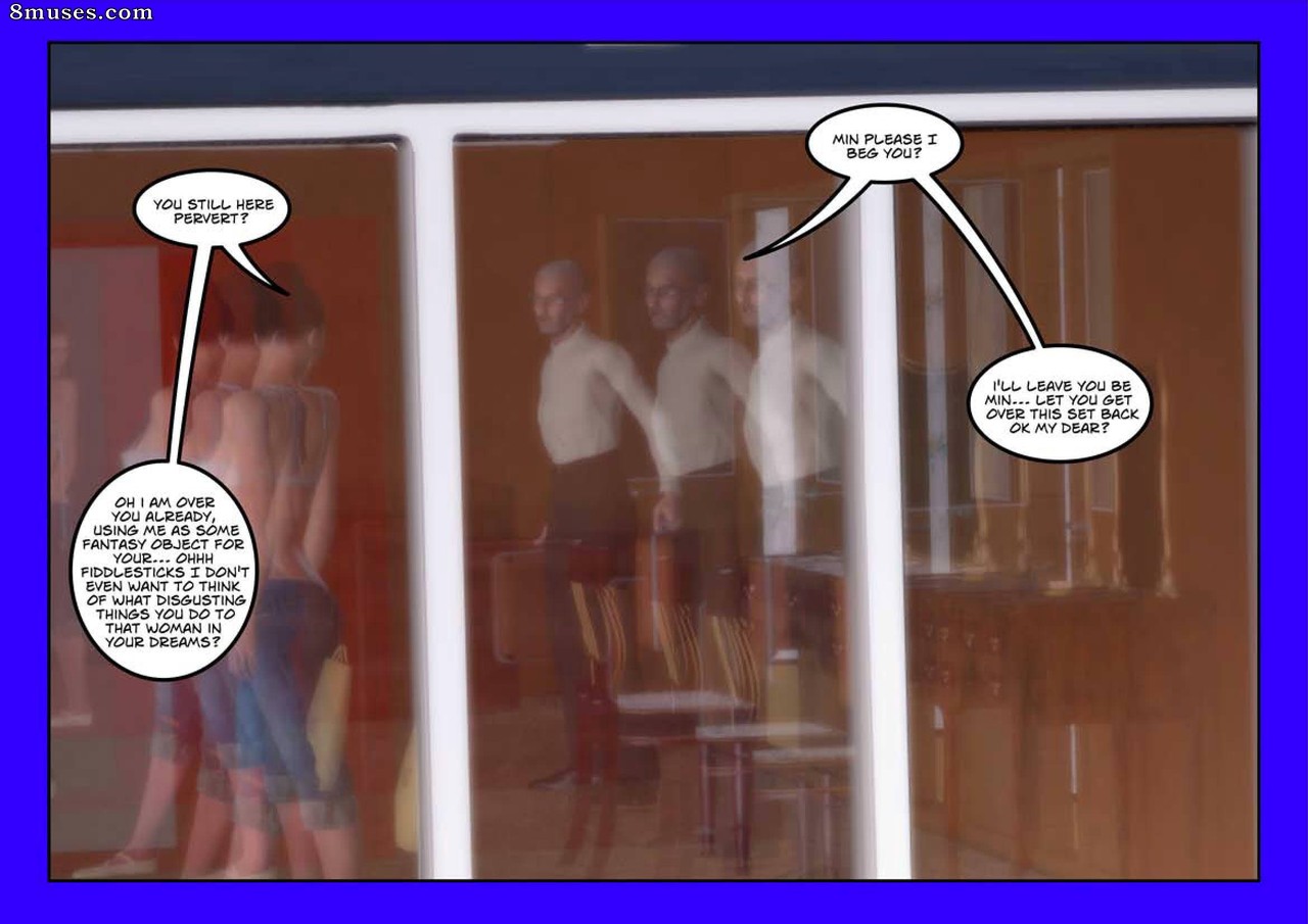 Keshara - Bad Neighbour - Page 127