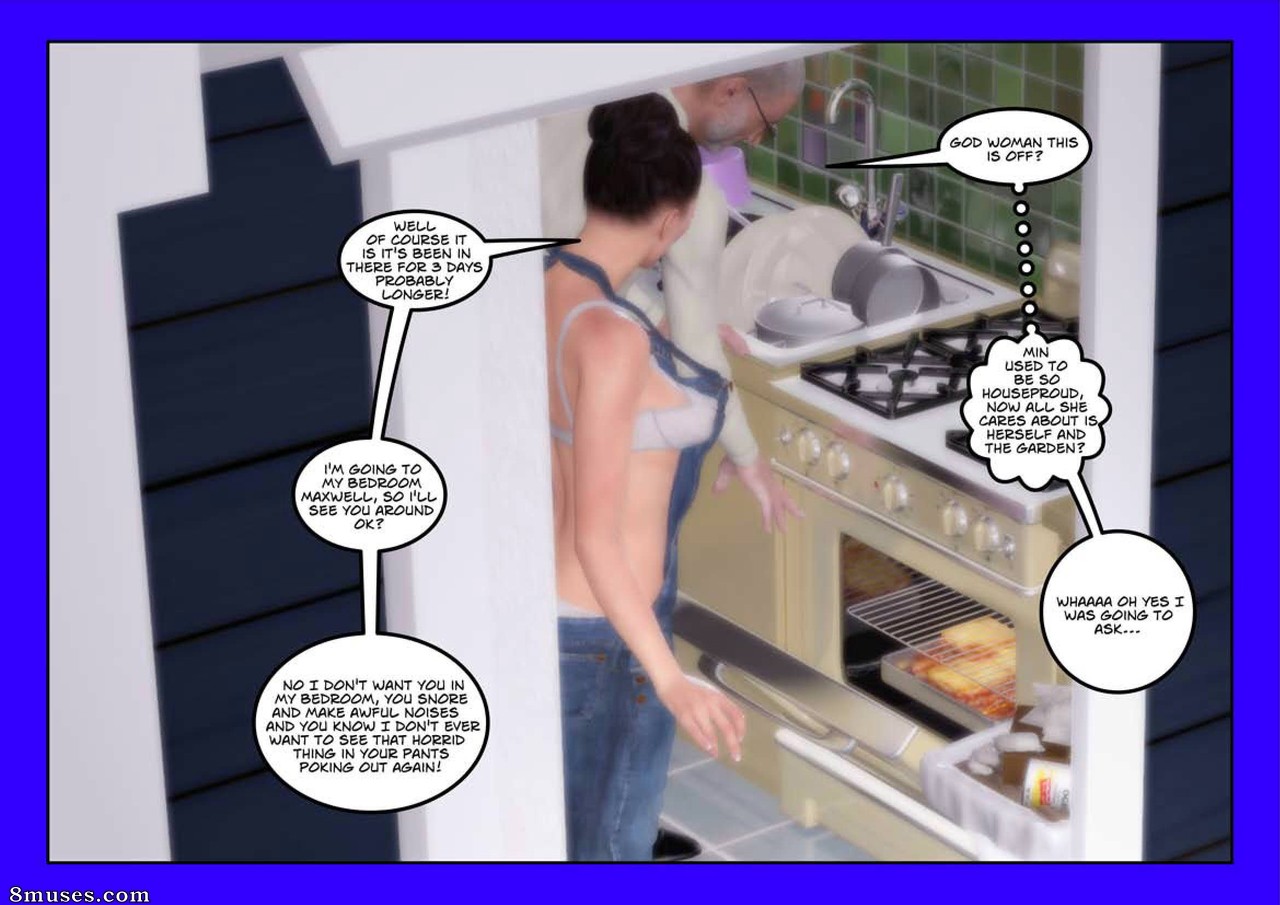 Keshara - Bad Neighbour - Page 120
