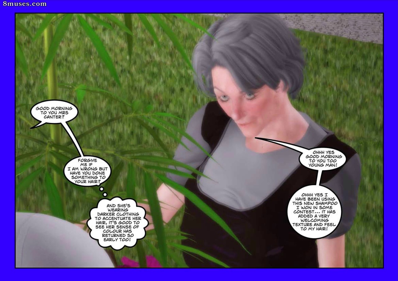 Keshara - Bad Neighbour - Page 23