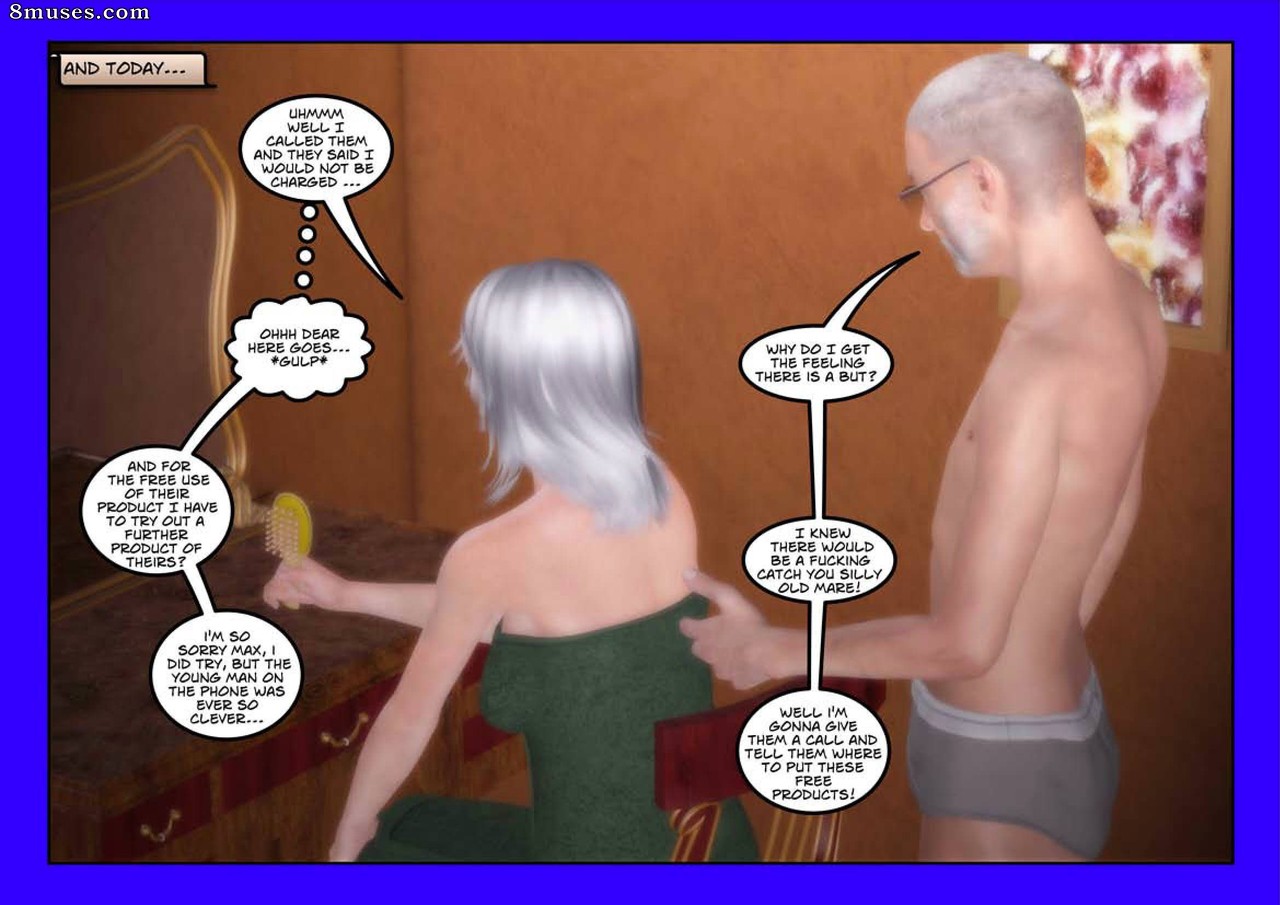 Keshara - Bad Neighbour - Page 28