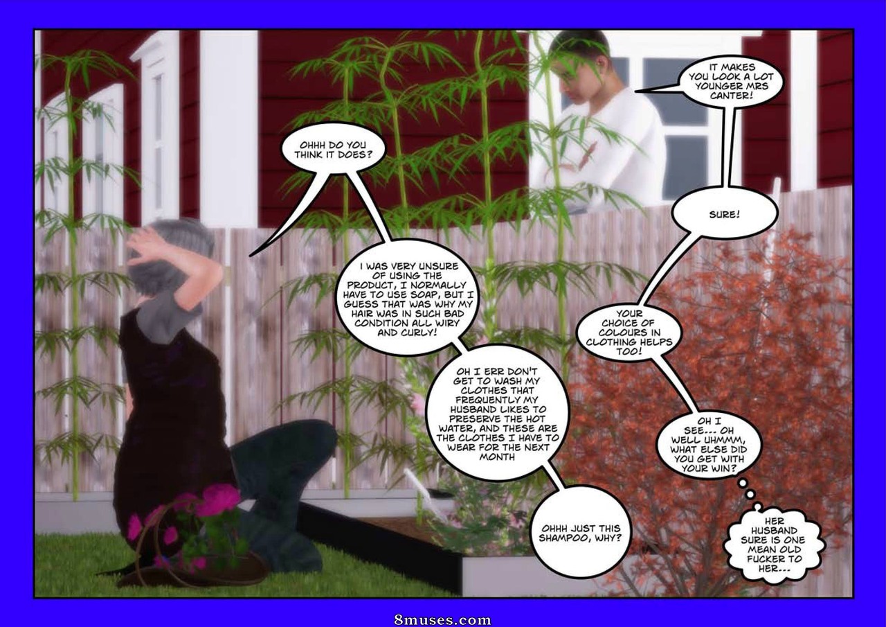 Keshara - Bad Neighbour - Page 24