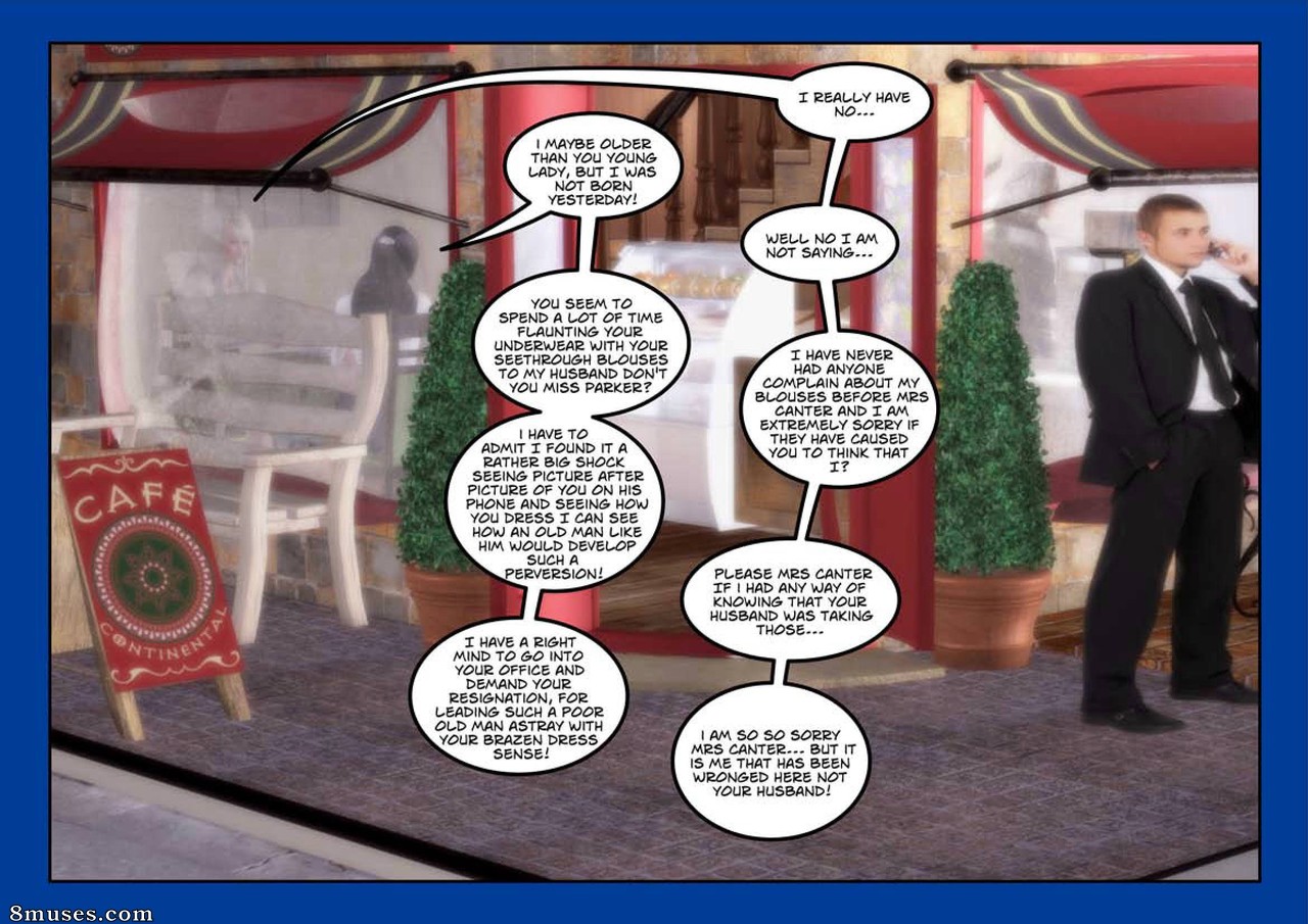 Keshara - Bad Neighbour - Page 241