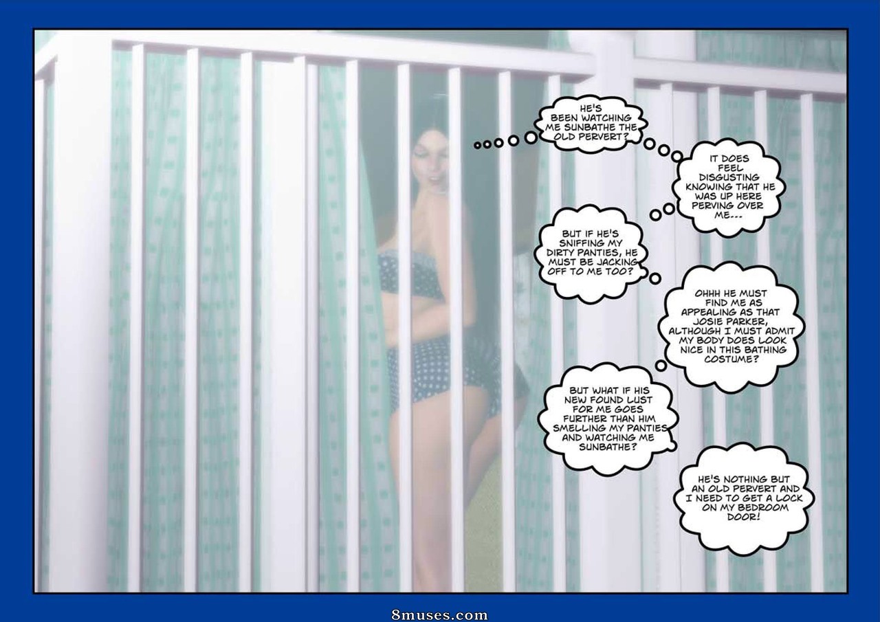 Keshara - Bad Neighbour - Page 205