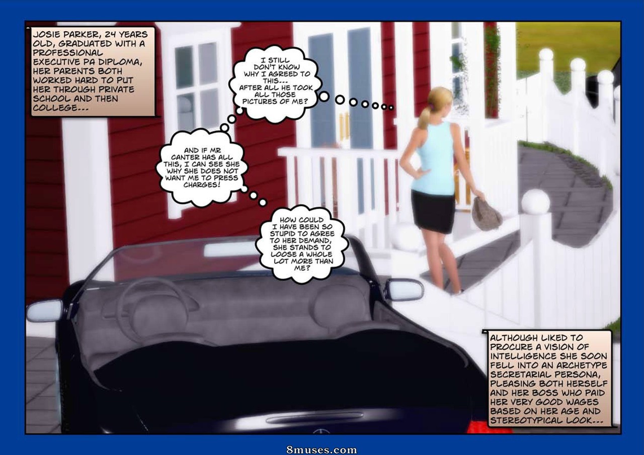 Keshara - Bad Neighbour - Page 274
