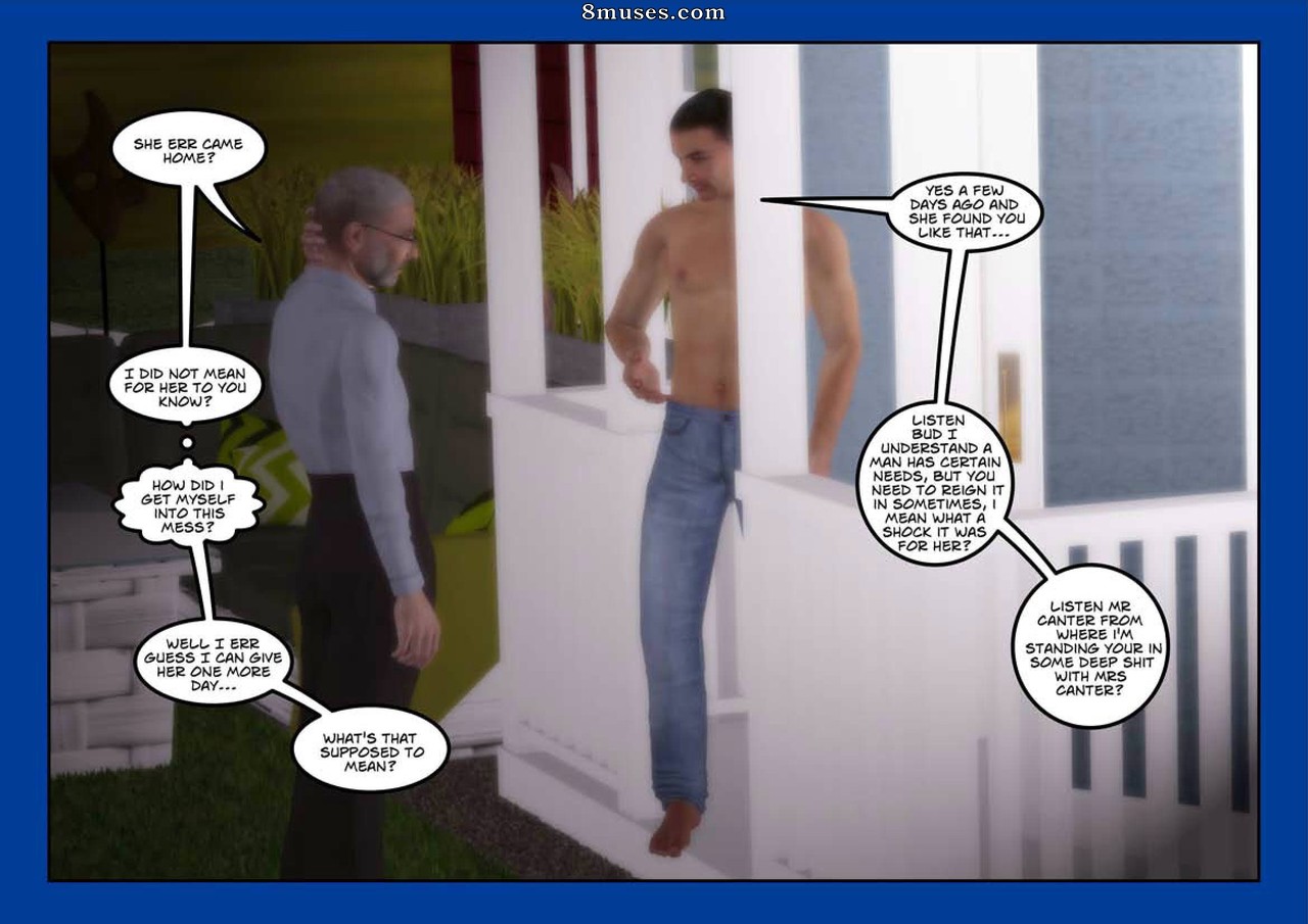 Keshara - Bad Neighbour - Page 271