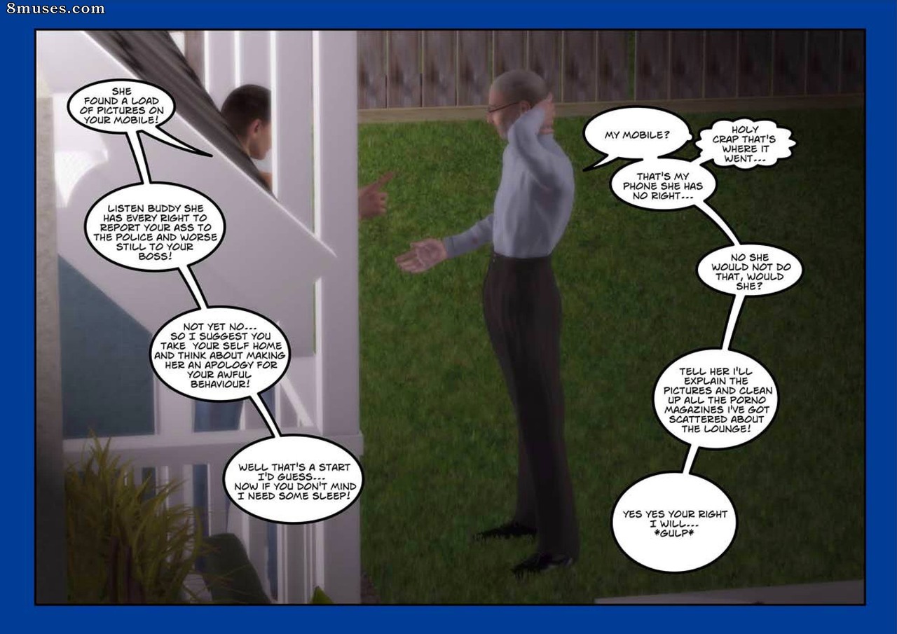 Keshara - Bad Neighbour - Page 272
