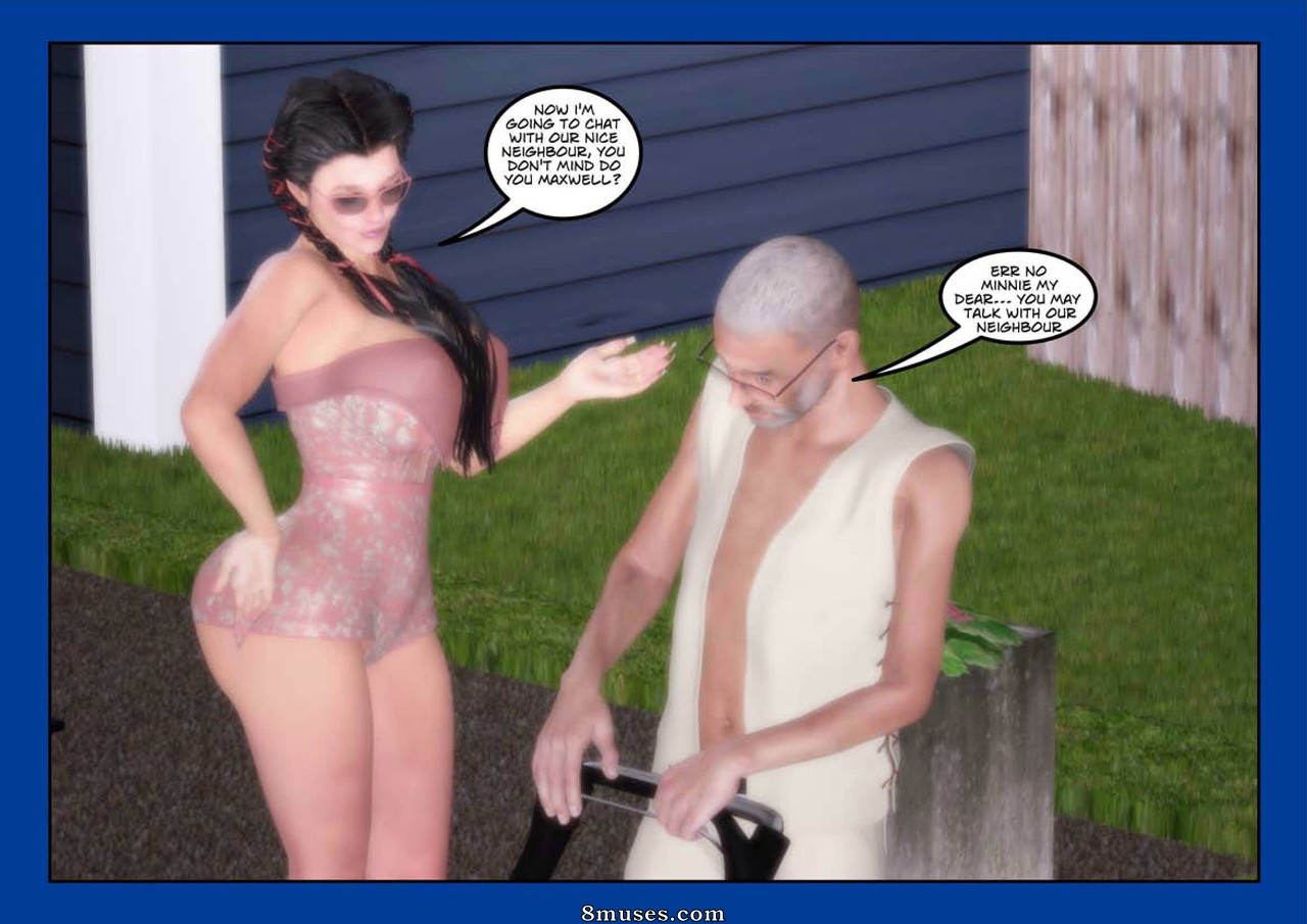 Keshara - Bad Neighbour - Page 300