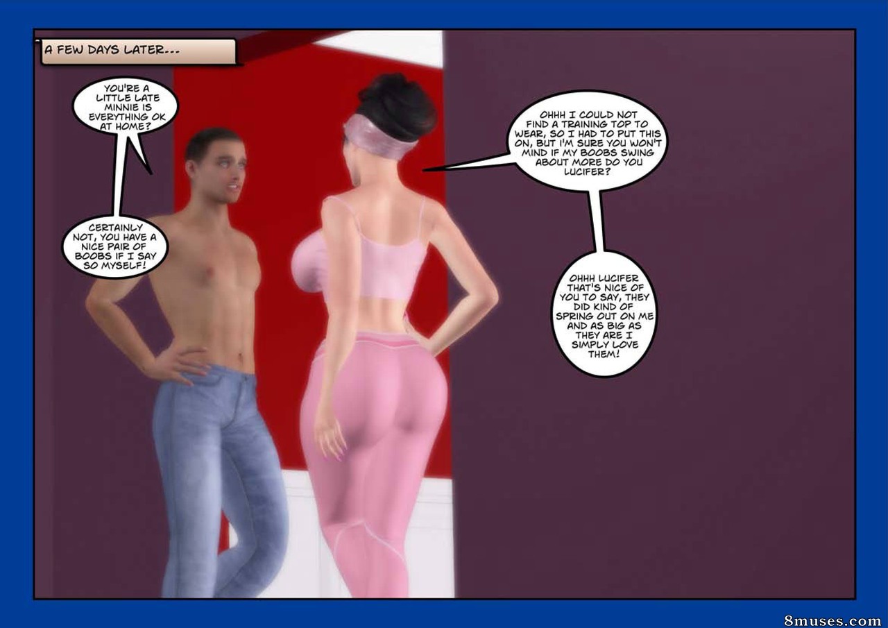 Keshara - Bad Neighbour - Page 306