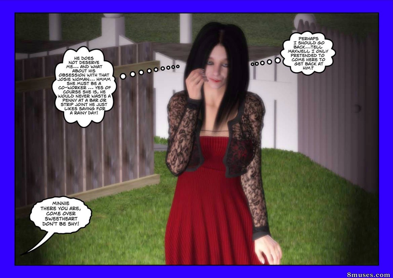 Keshara - Bad Neighbour - Page 140