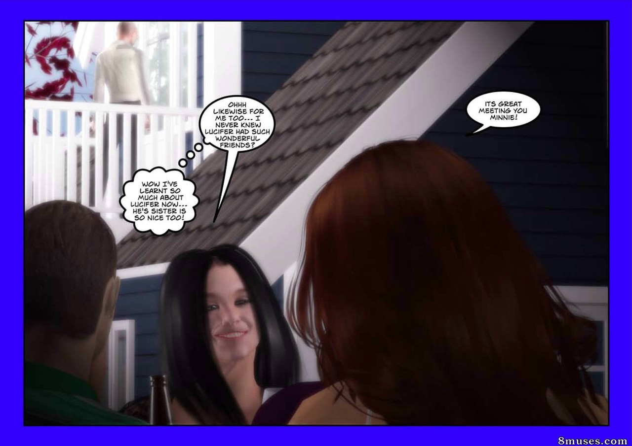 Keshara - Bad Neighbour - Page 146