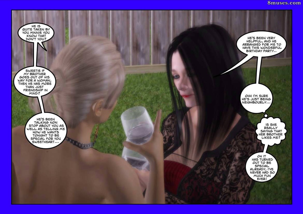 Keshara - Bad Neighbour - Page 149