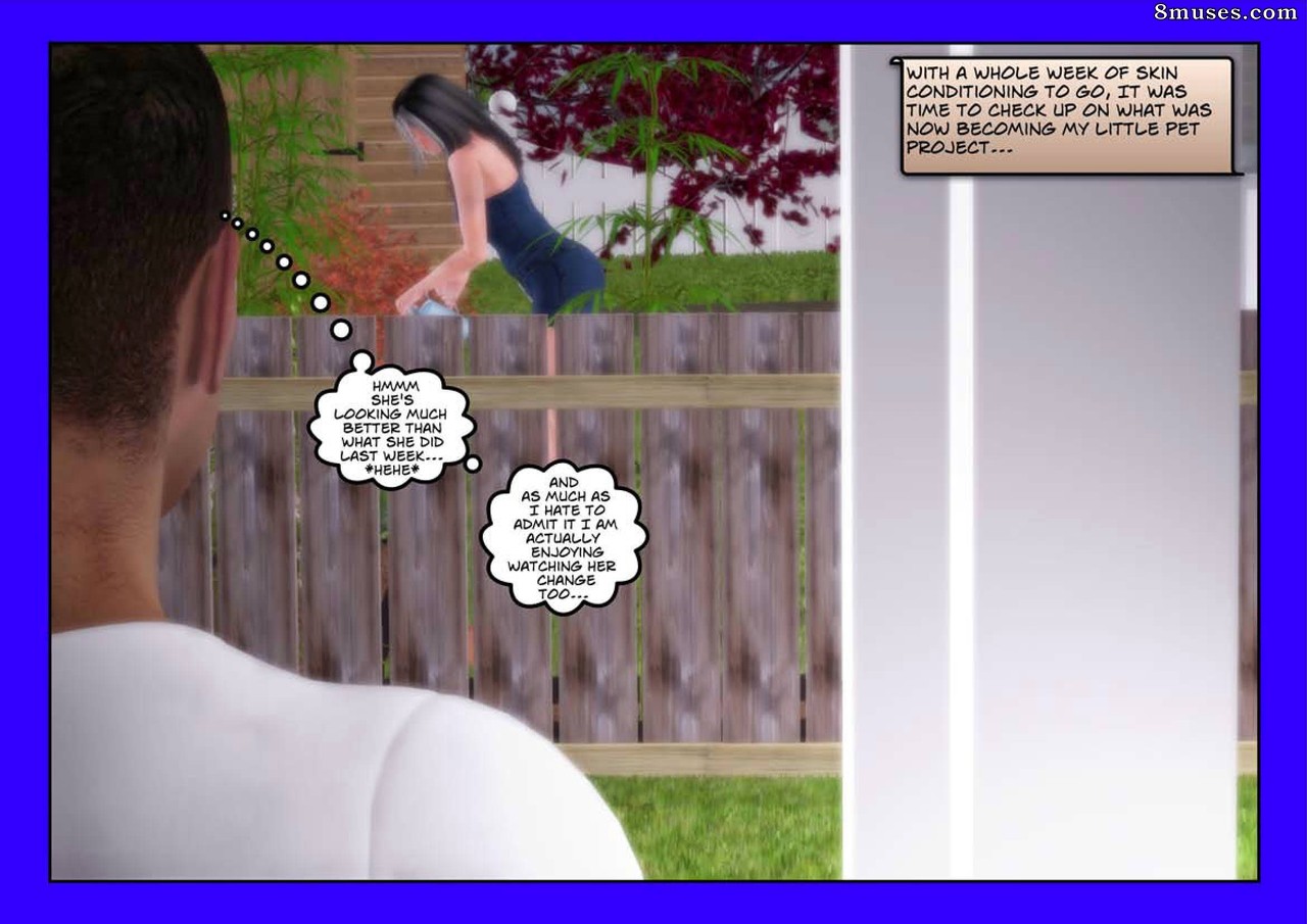 Keshara - Bad Neighbour - Page 66