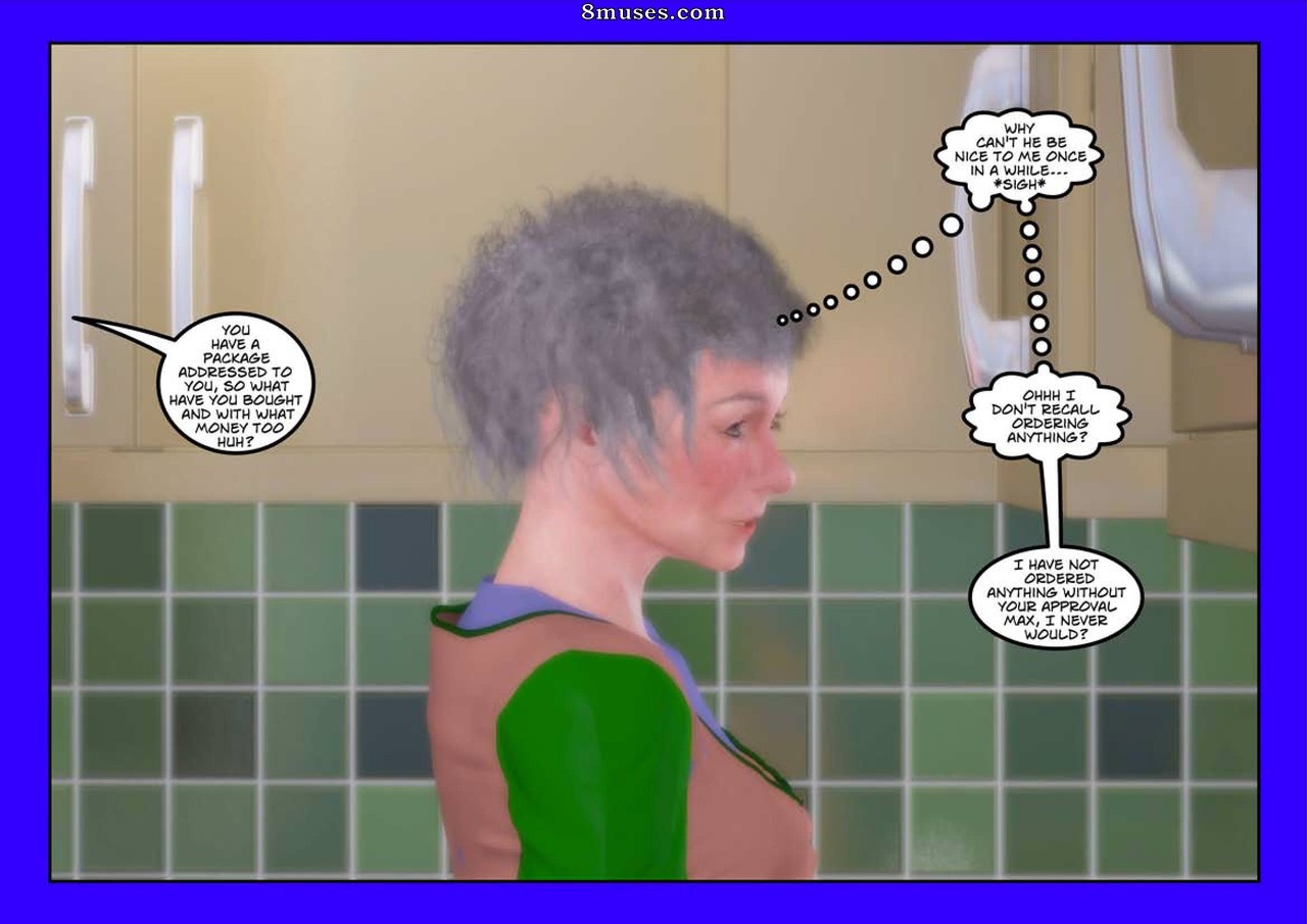 Keshara - Bad Neighbour - Page 14