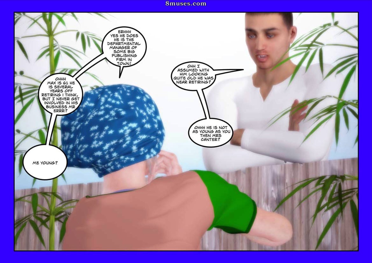 Keshara - Bad Neighbour - Page 11