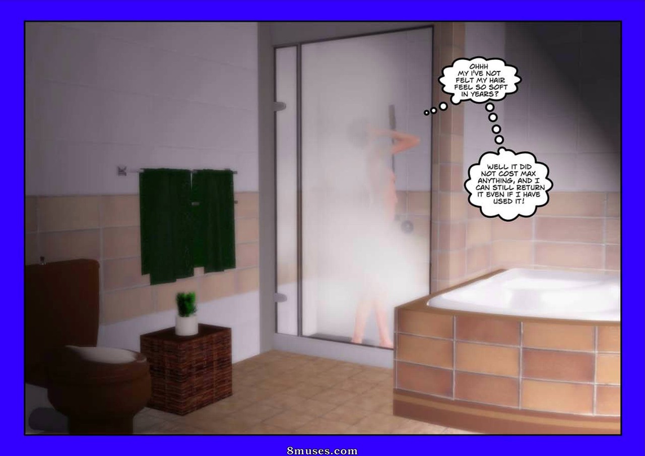 Keshara - Bad Neighbour - Page 18